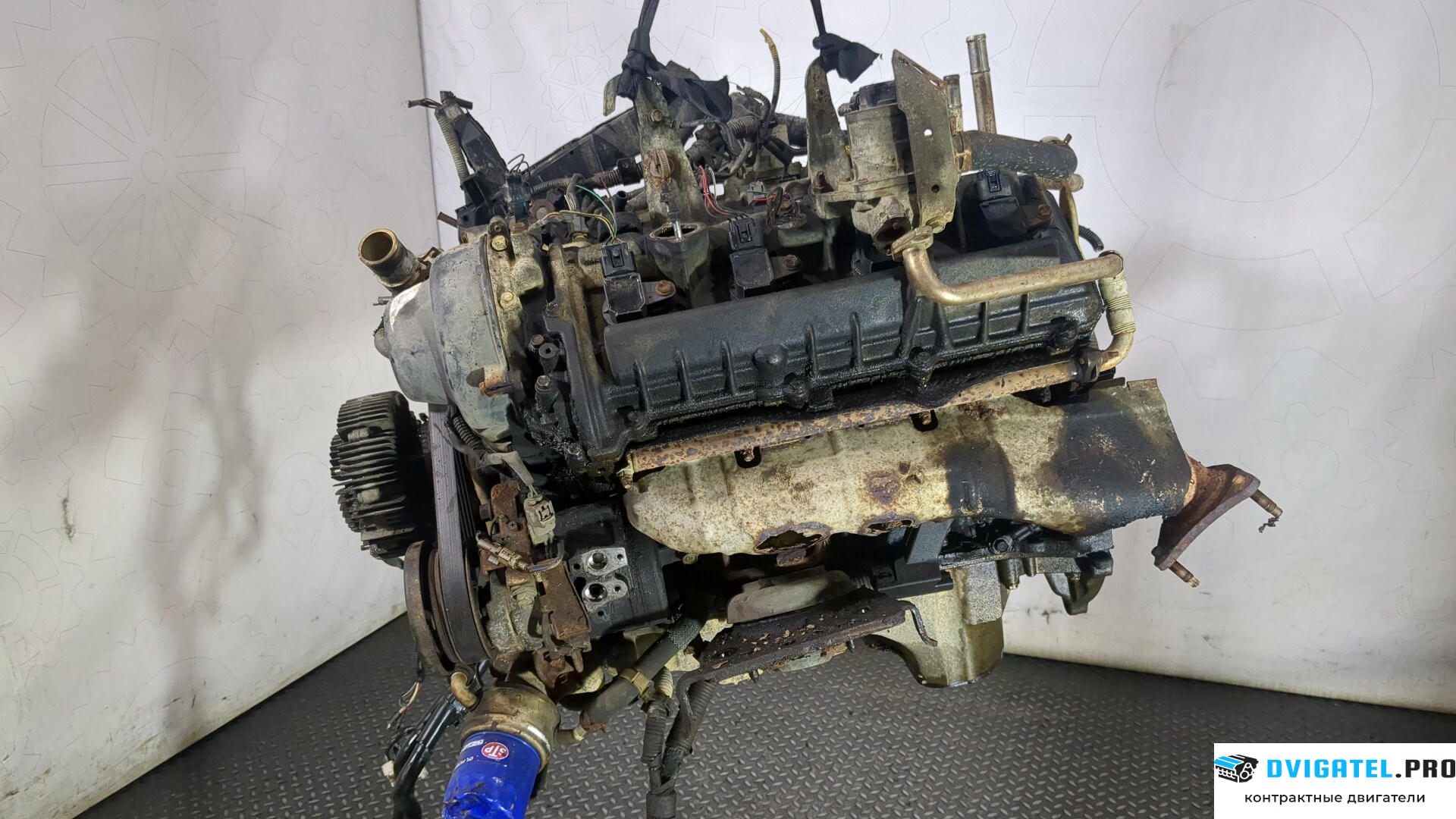 Двигатель Toyota Tundra 2007 - 2013 2UZFE 4.7 л., Бензин, Инжектор, артикул 8839547