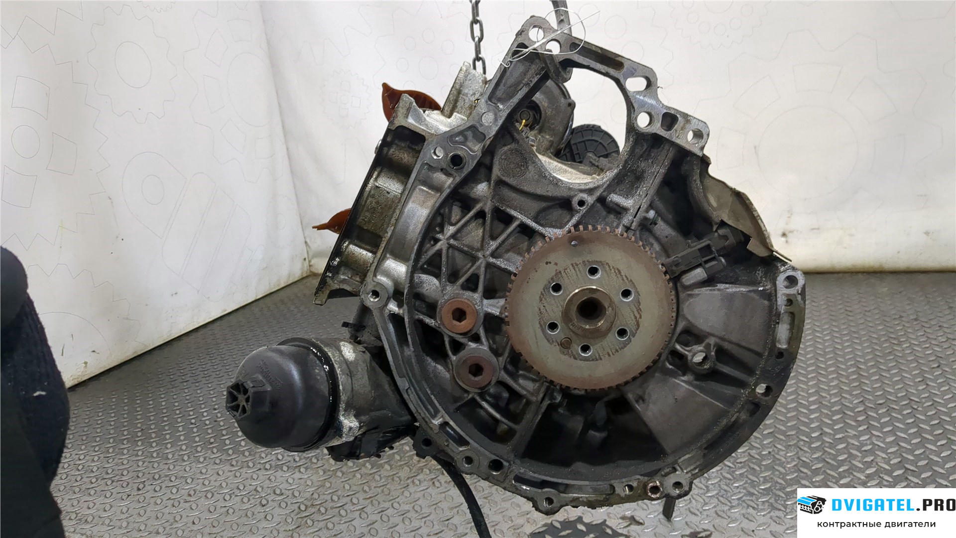 Шорт блок (Блок цилиндров) Mini Cooper R56/R57 2006 - 2013 N12B14A 1.4 л., Бензин, Инжектор, артикул 8134760