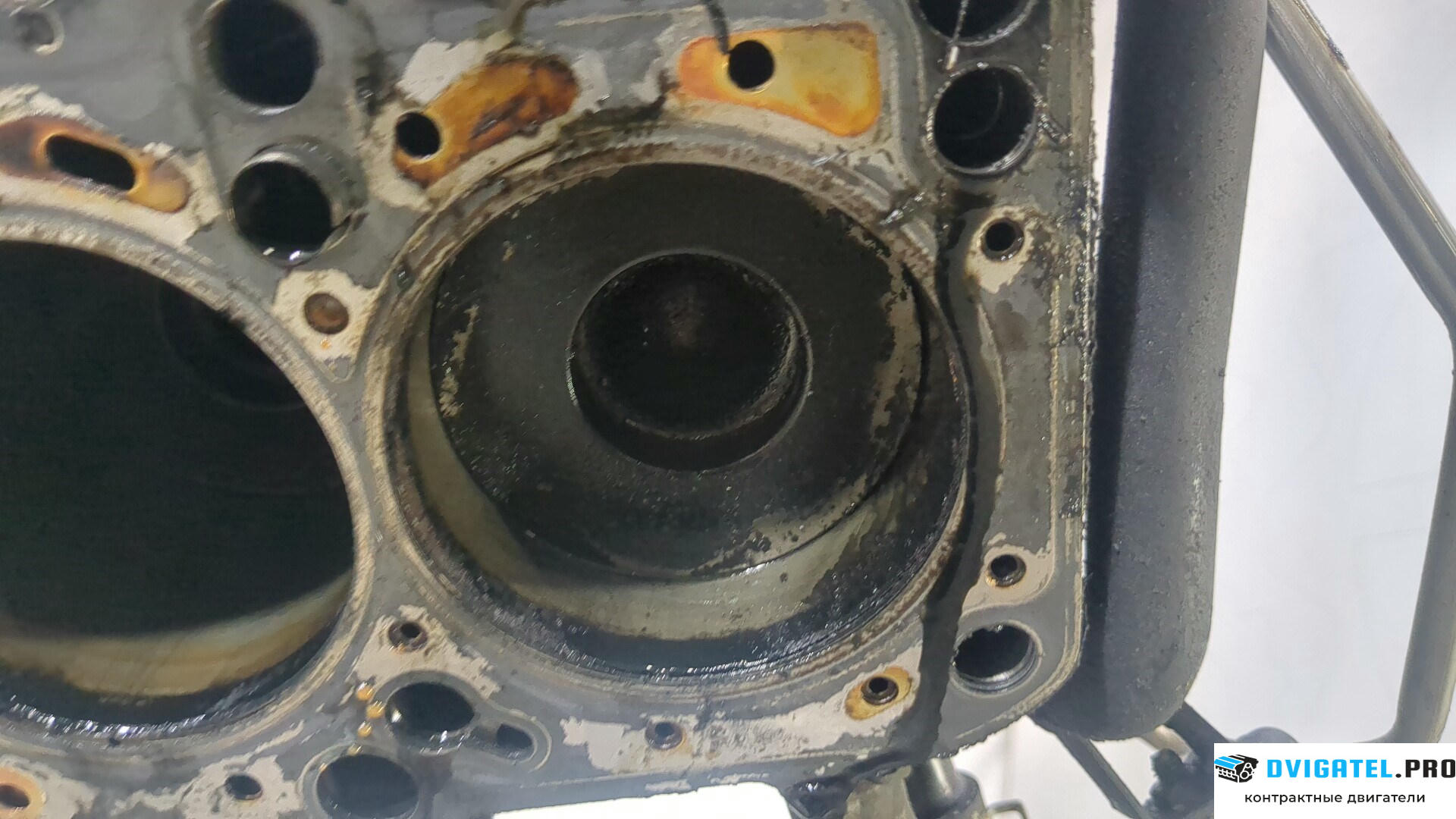 Шорт блок (Блок цилиндров) Mitsubishi Outlander XL 2006 - 2012 BSY 2 л., Дизель, Турбо, артикул 8953351