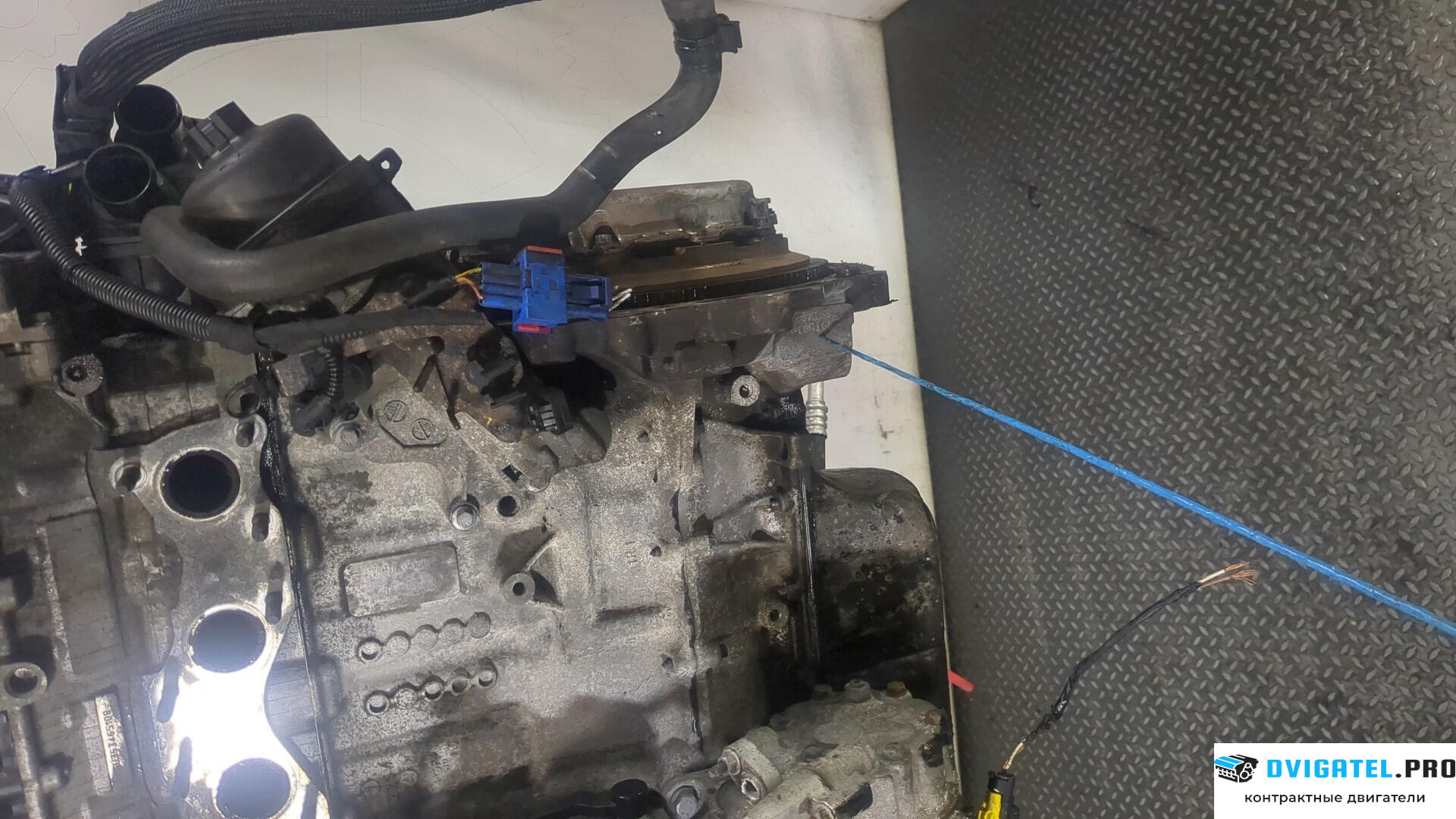 Двигатель Mini Cooper R56/R57 2006 - 2013 N16B16A 1.6 л., Бензин, Инжектор, артикул 9019190