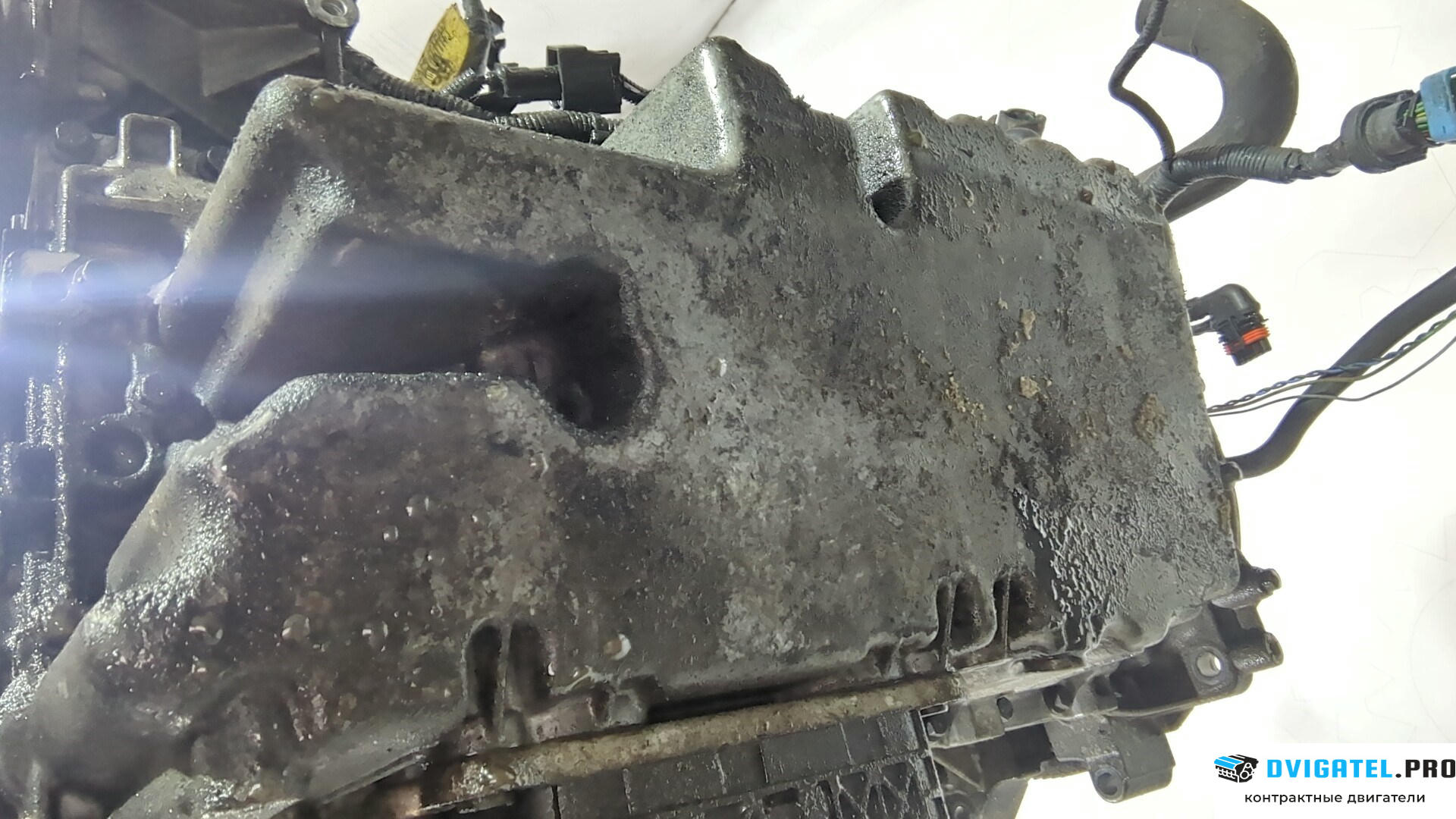 Двигатель Ford Focus 2 2005 - 2008 HYDA 2.5 л., Бензин, Ti-VCT, артикул 9062260