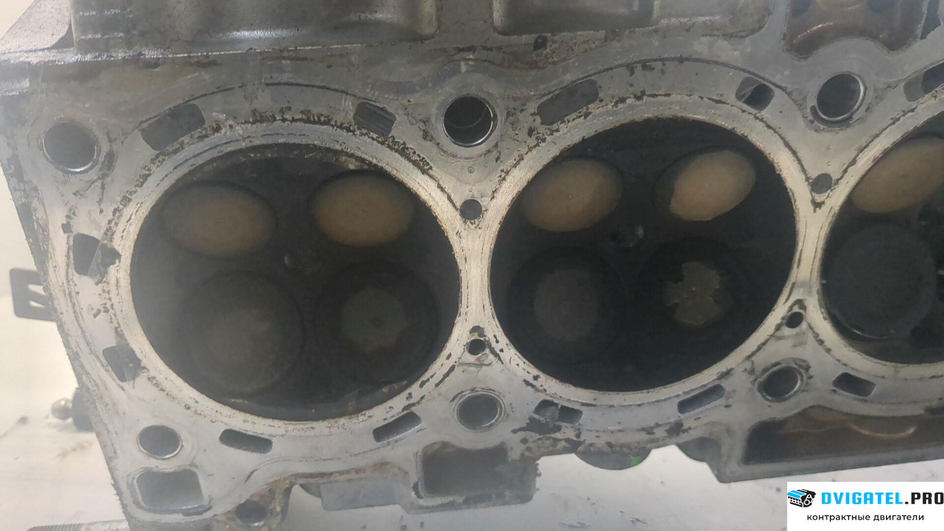 Головка блока цилиндров (ГБЦ) Hyundai Sonata 6 2010 - 2014 G4KH 2 л., Бензин, Турбо-инжектор, артикул 8951023