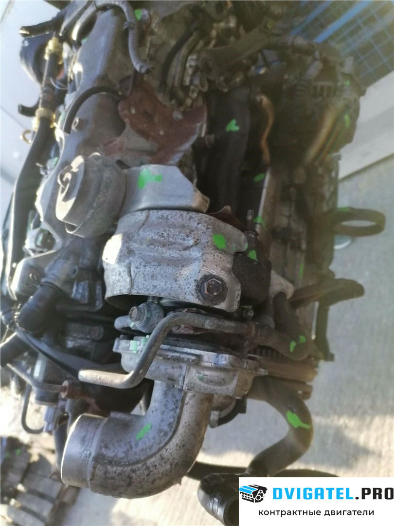 Двигатель Toyota Avensis 2 2003 - 2008 2AD-FTV 2.2 л., Дизель, D-4D, артикул 7215020
