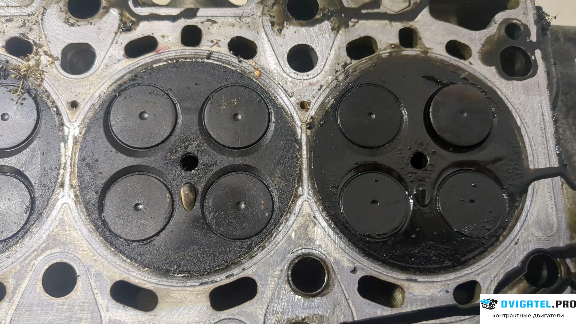 Головка блока цилиндров (ГБЦ) BMW 3 E46 1998 - 2005 30 6D 1 3 л., Дизель, Турбо, артикул 9127582