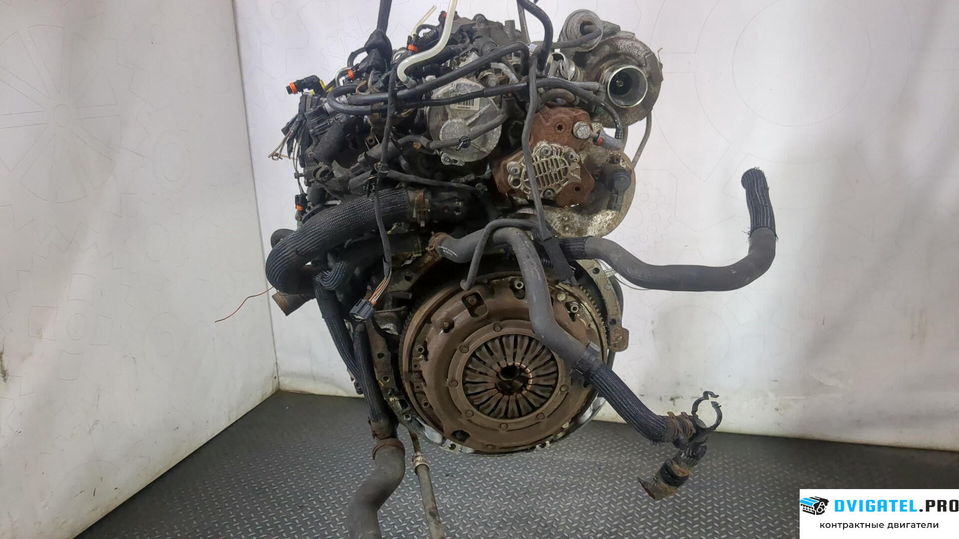 Двигатель Renault Trafic 2001 - 2014 M9R 780 2 л., Дизель, DCI, артикул 9078915