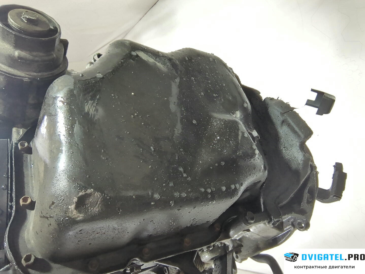 Двигатель Toyota Auris E15 2006 - 2012 1AD-FTV 2 л., Дизель, D-4D, артикул 8631288