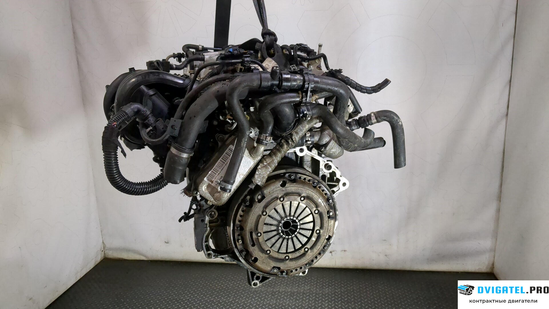 Двигатель Alfa Romeo 159 939 A5.000 2.2 л., Бензин, Инжектор, артикул 9280609