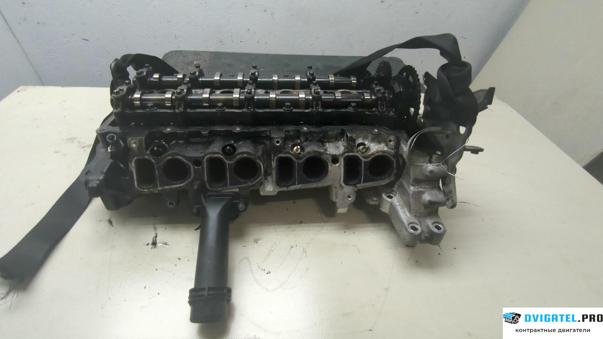 Головка блока цилиндров (ГБЦ) Toyota Avensis 3 2015 - 2018 2WW 2 л., Дизель, D-4D, артикул 8492423