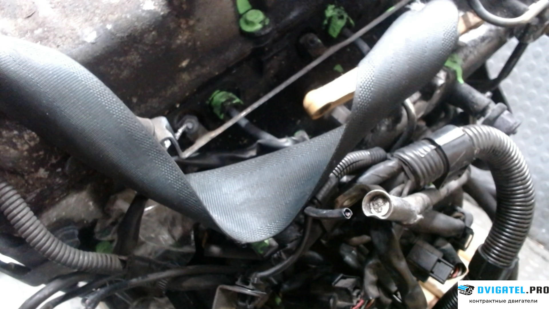 Двигатель Mitsubishi Pajero / Montero 2000 - 2006 4M41 3.2 л., Дизель, артикул 7427761