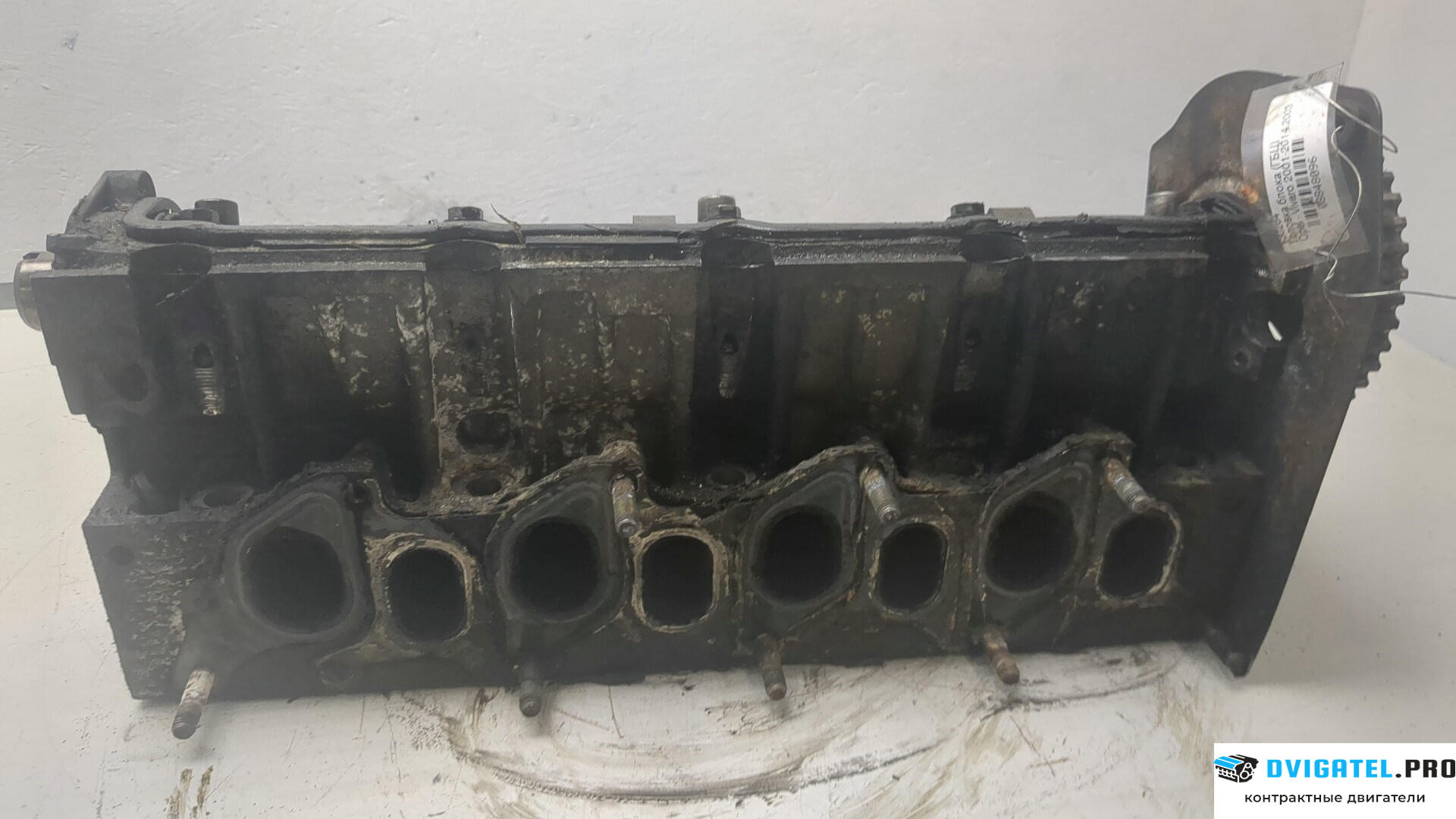Головка блока цилиндров (ГБЦ) Opel Vivaro 2001 - 2014 F9Q 762 1.9 л., Дизель, DCI, артикул 8848096
