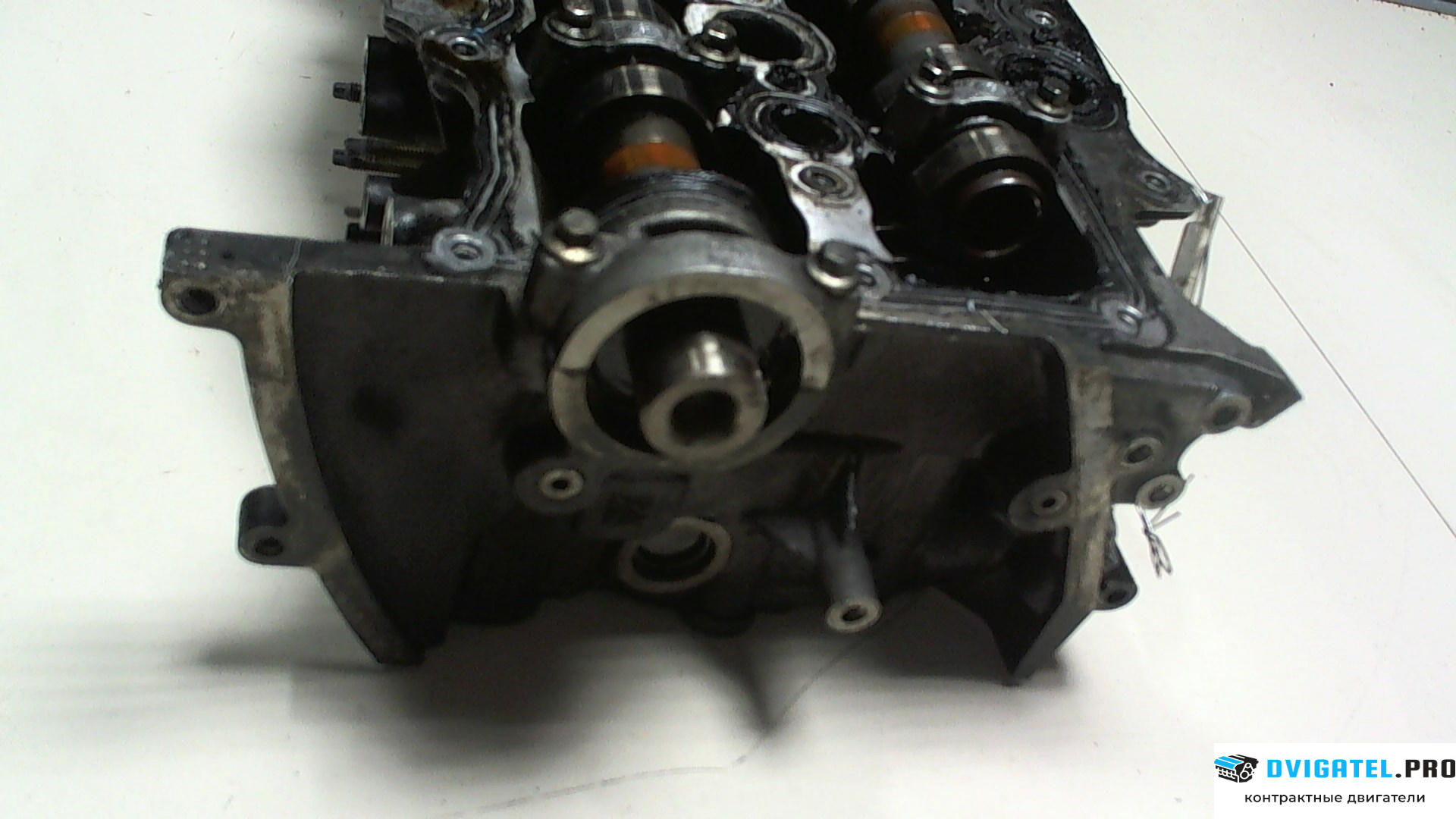 Головка блока цилиндров (ГБЦ) Jaguar XF 2007 - 2012 AJV6D 3 л., Дизель, артикул 7062488