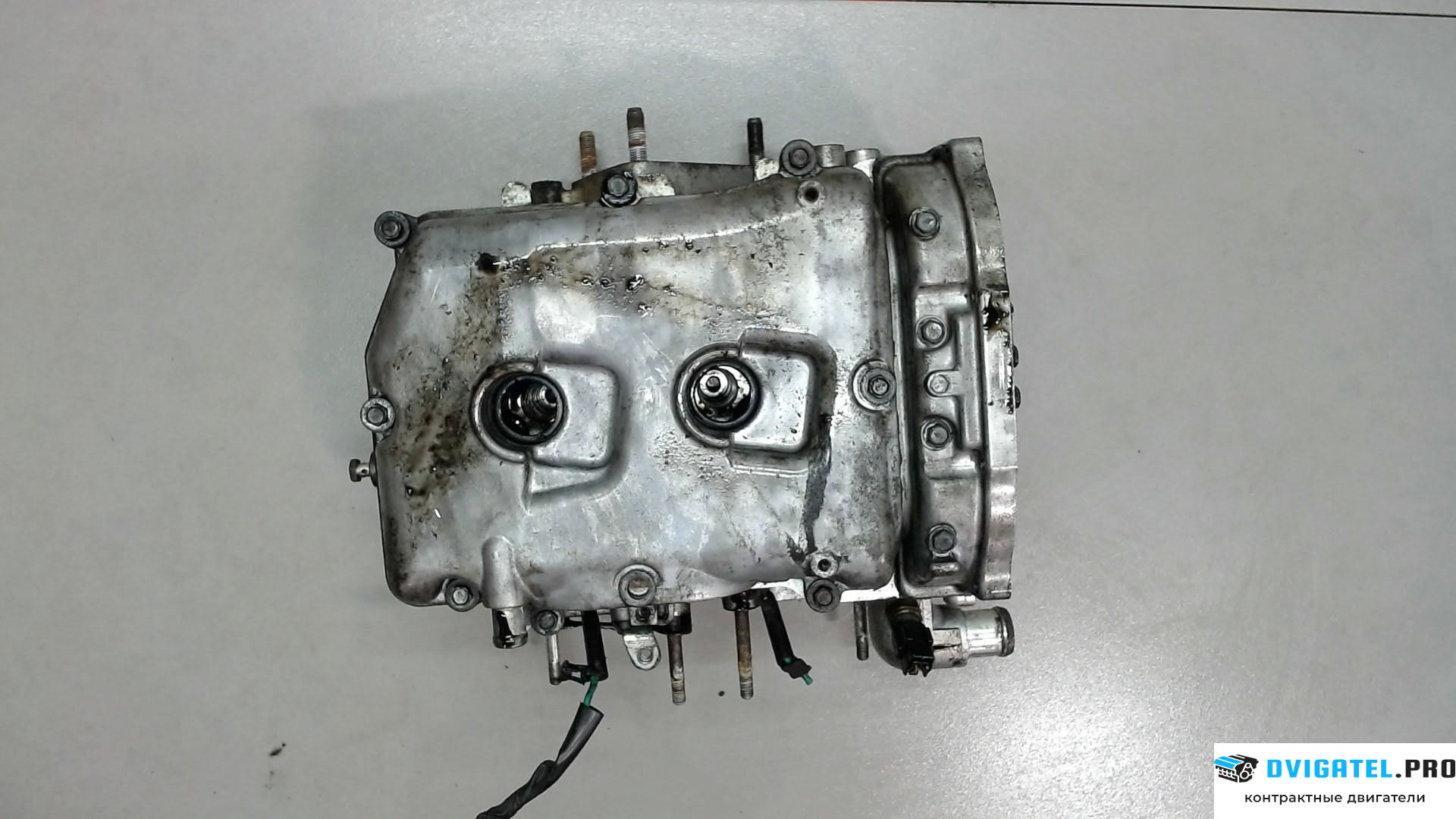 Головка блока цилиндров (ГБЦ) Subaru Legacy B13 2003 - 2009 2 л., Дизель, Турбо, артикул 6300349