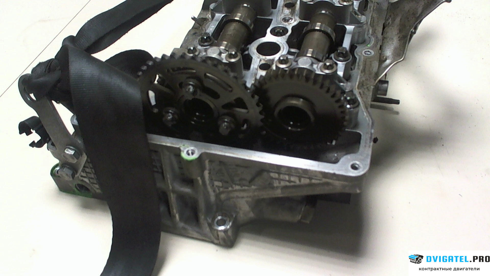 Головка блока цилиндров (ГБЦ) BMW 3 E90, E91, E92, E93 2005 - 2012 N47D20C 2 л., Дизель, TDI, артикул 7030432