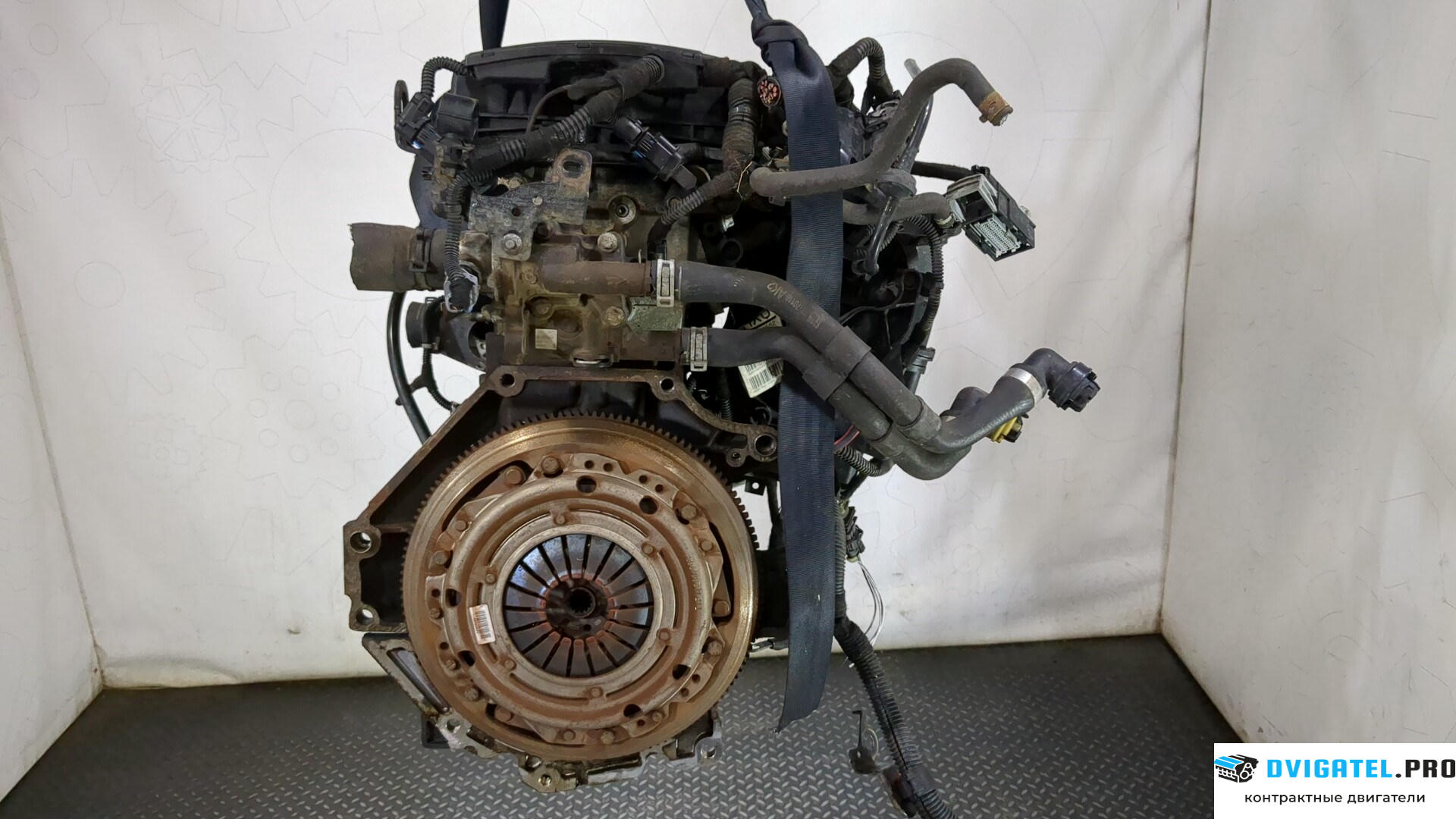 Двигатель Opel Astra H 2004 - 2010 Z16XER 1.6 л., Бензин, Инжектор, артикул 9260616