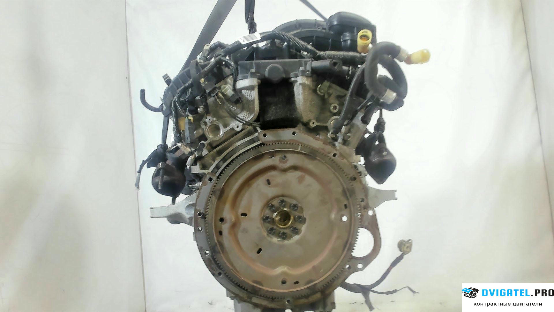 Двигатель Ford Mustang 2014 - 2017 99M 3.7 л., Бензин, Инжектор, артикул 7647815