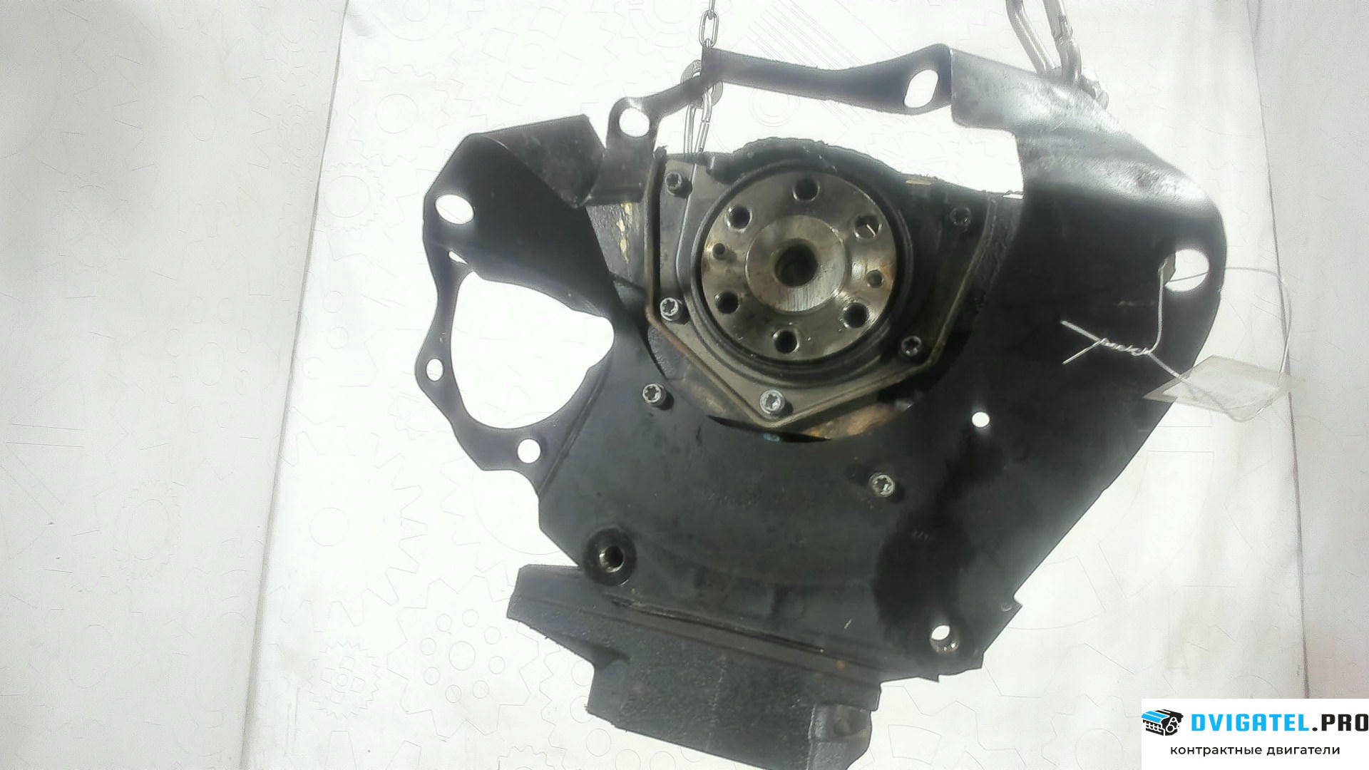 Шорт блок (Блок цилиндров) Opel Insignia 2008 - 2013 A20DTH 2 л., Дизель, CDTI, артикул 6607578