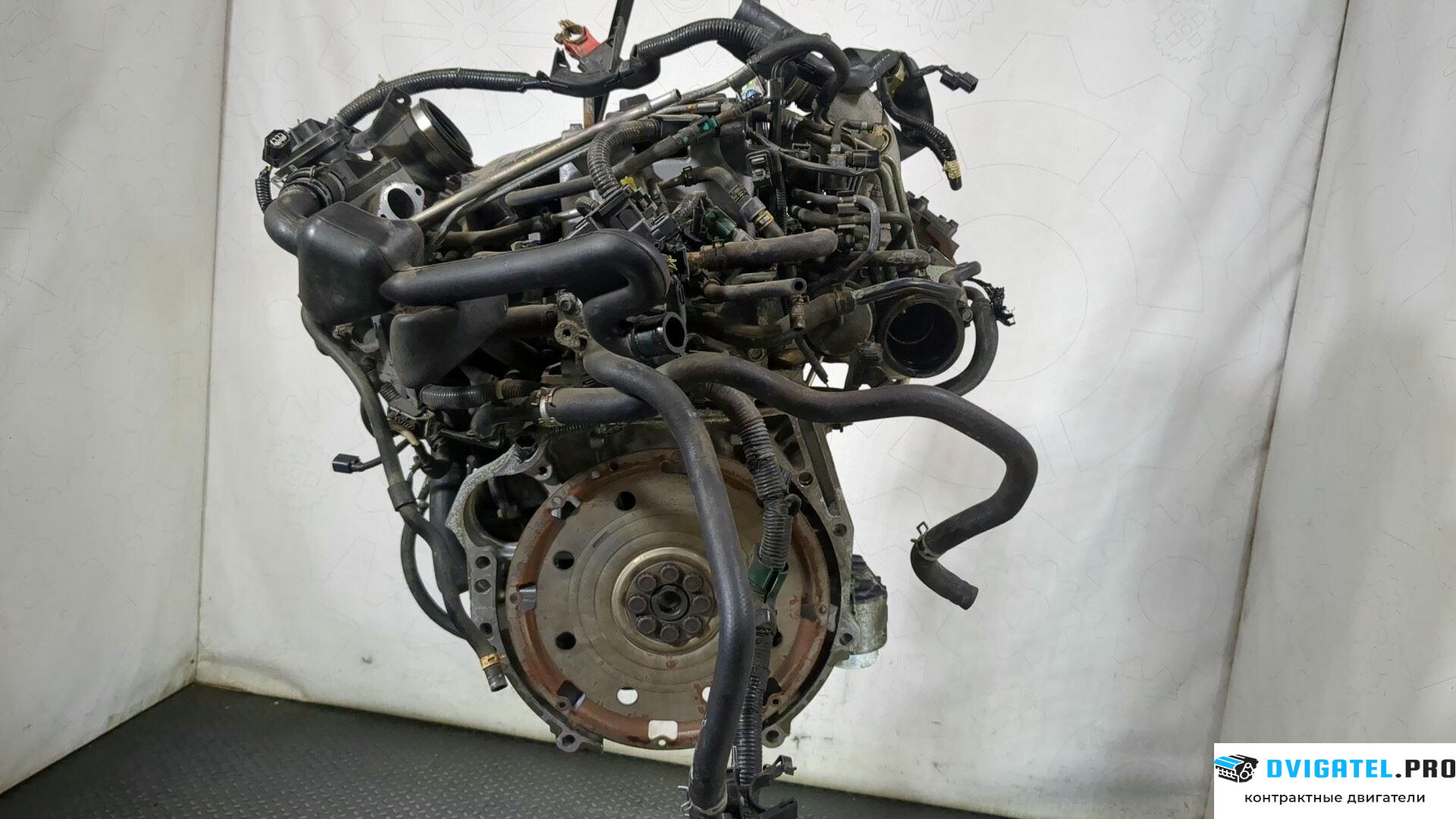 Двигатель Acura RDX 2006 - 2011 K23A1 2.3 л., Бензин, Турбо-инжектор, артикул 8842289
