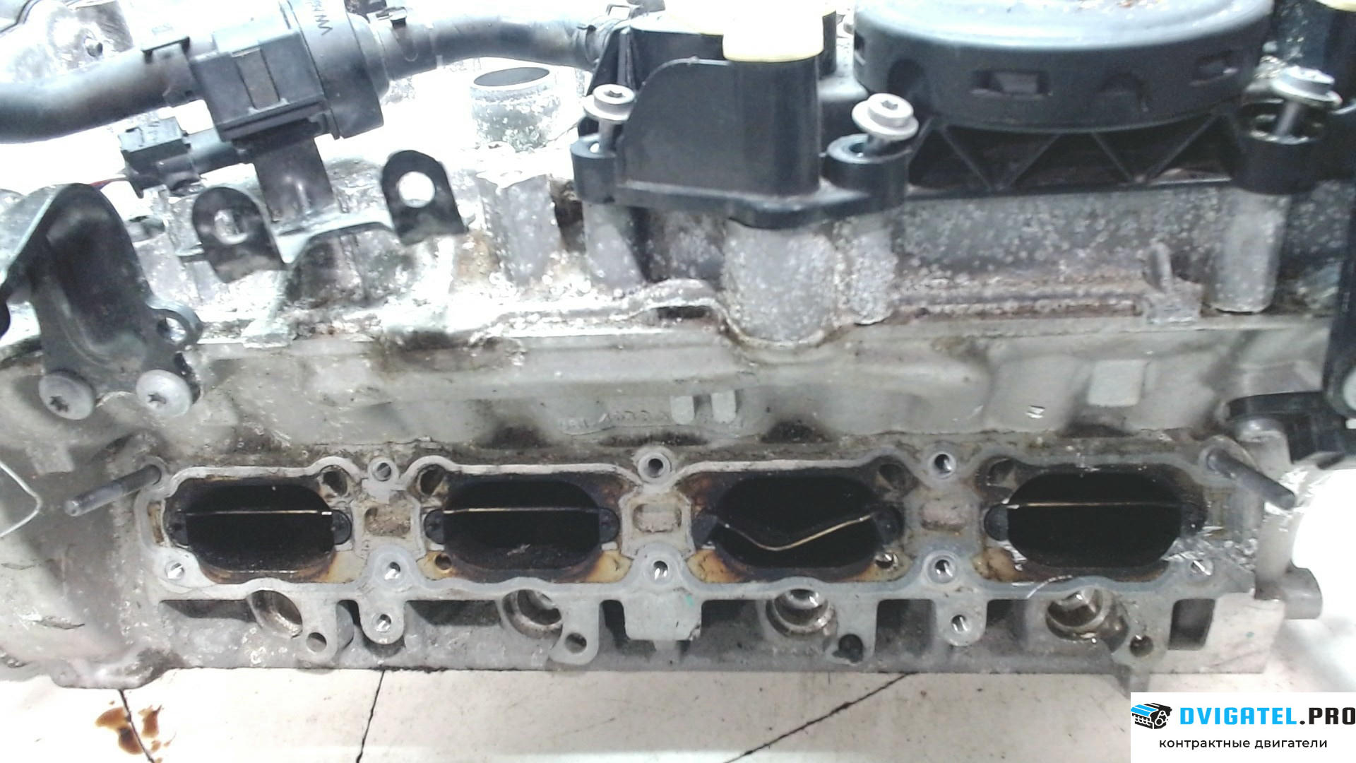 Головка блока цилиндров (ГБЦ) Volkswagen Golf 7 2012 - 2017 CXBA 1.8 л., Бензин, TFSI, артикул 7892066