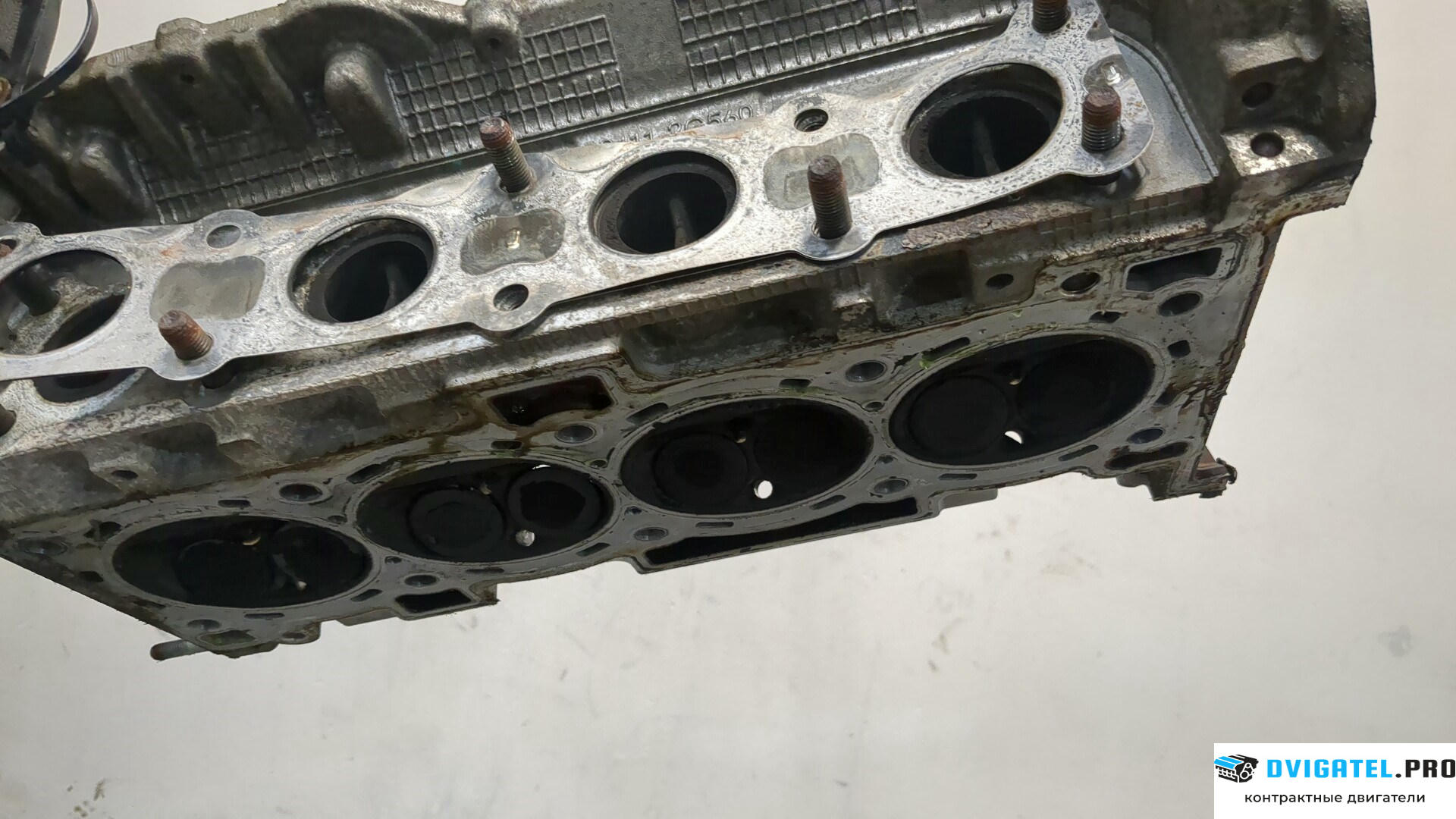 Головка блока цилиндров (ГБЦ) Hyundai Sonata 6 2010 - 2014 G4KJ 2.4 л., Бензин, GDI, артикул 8471921