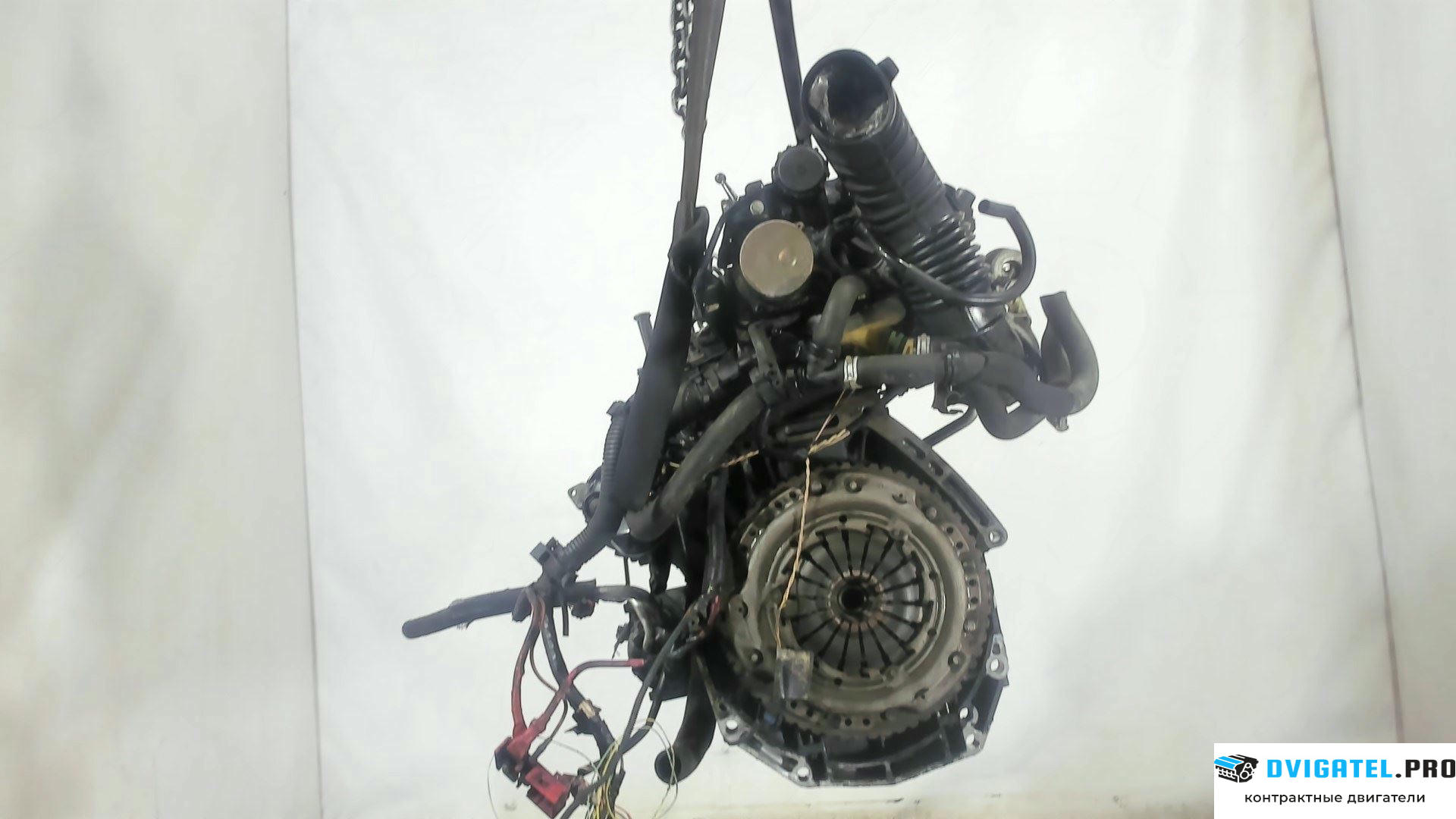 Двигатель Renault Megane 2 2002 - 2009 K9K 724 1.5 л., Дизель, DCI, артикул 7133688