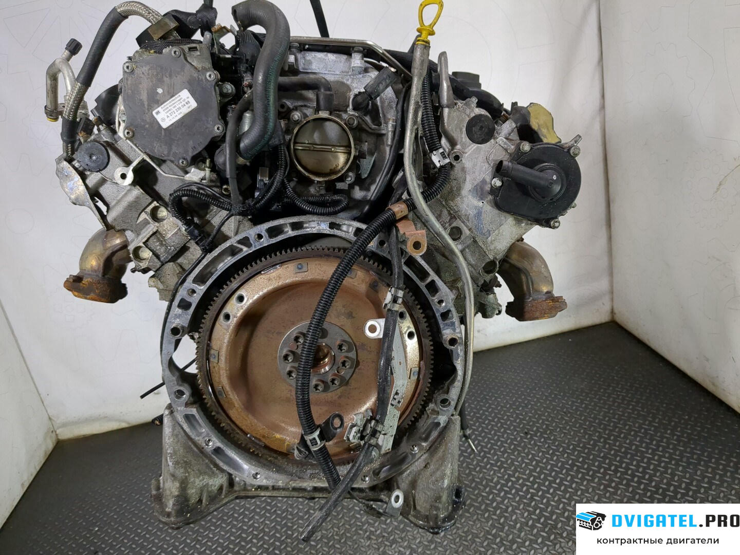 Двигатель Mercedes CLK W209 2002 - 2009 M272.940 3 л., Бензин, Инжектор, артикул 8688995