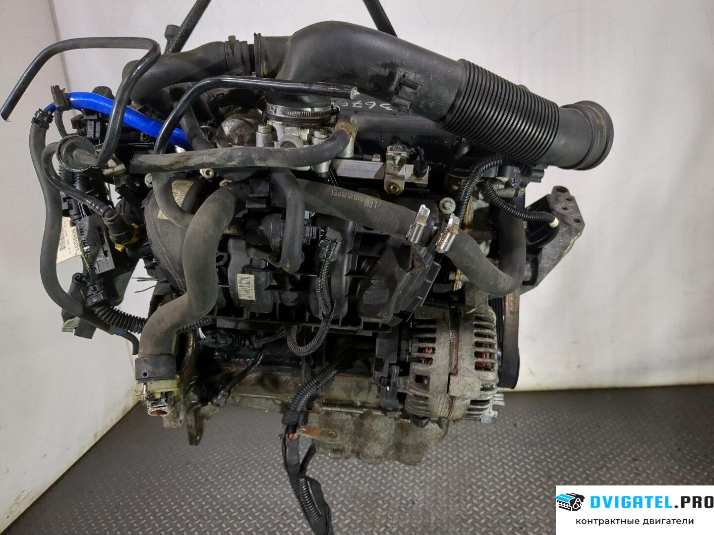 Двигатель Opel Astra H 2004 - 2010 Z14XEP 1.4 л., Бензин, Инжектор, артикул 8621228