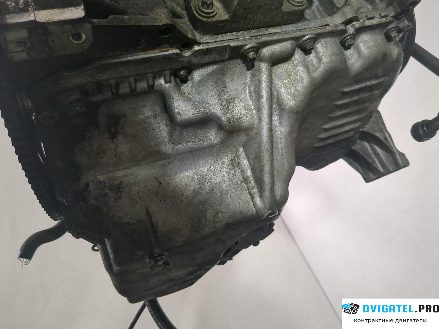 Двигатель BMW 5 E60 2003 - 2009 N47 D20../A/C 2 л., Дизель, TDI, артикул 8573339