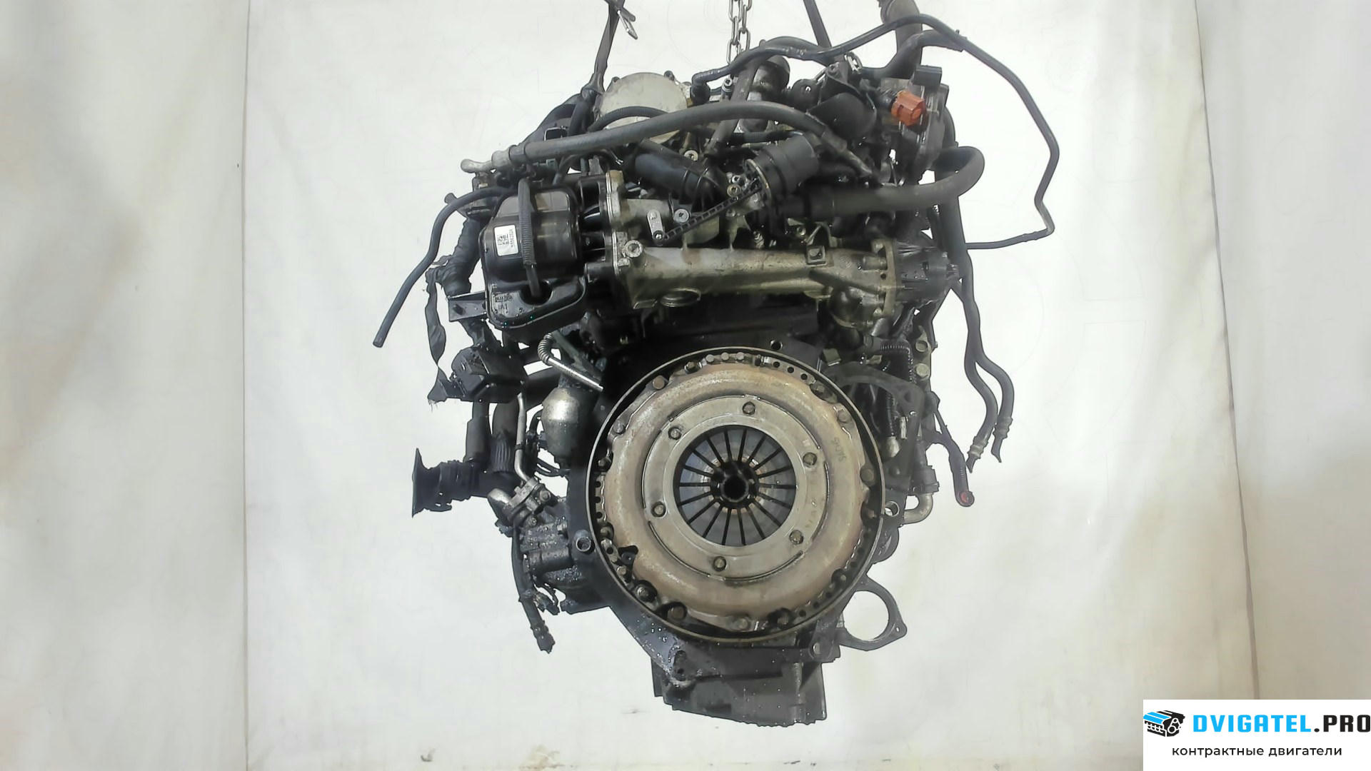 Двигатель Opel Insignia 2008 - 2013 A20DTH 2 л., Дизель, CDTI, артикул 7509433