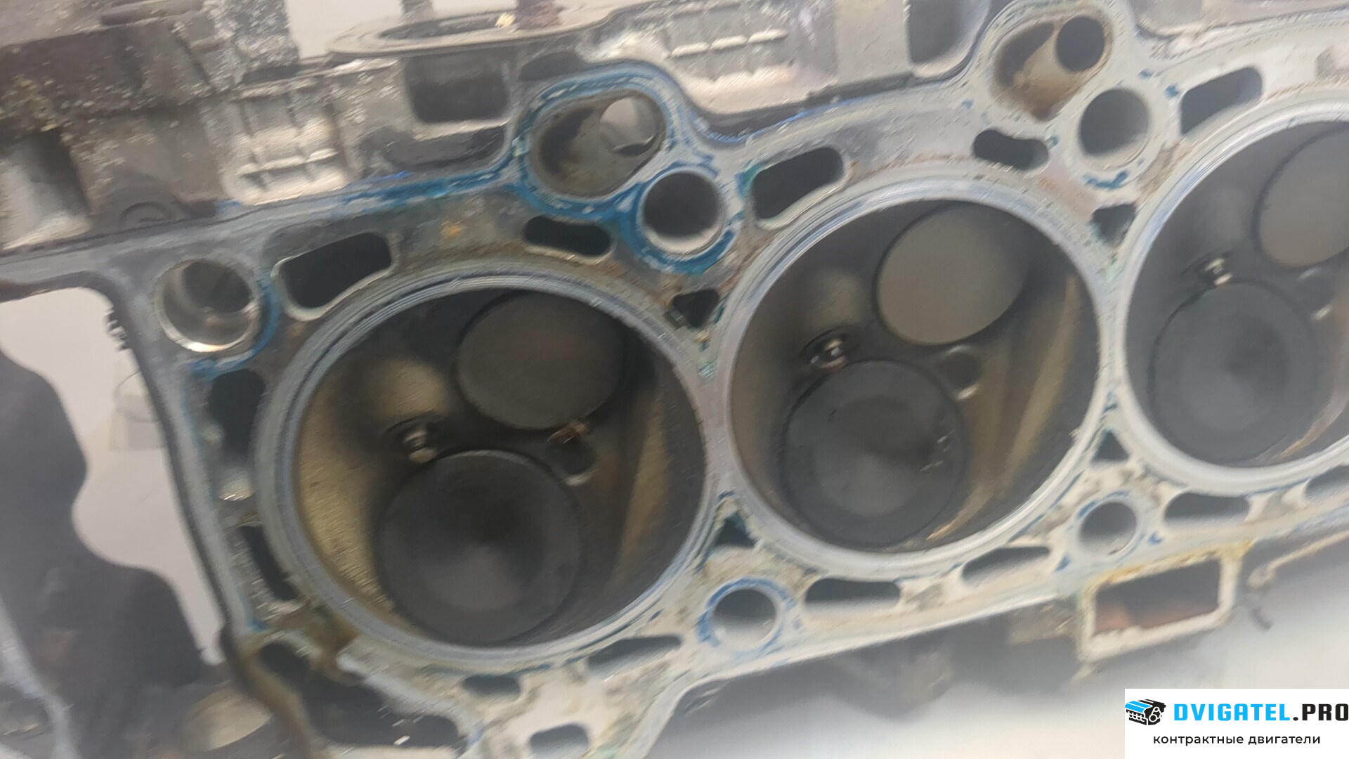 Головка блока цилиндров (ГБЦ) Mercedes B W245 2005 - 2012 M266.940 1.7 л., Бензин, Инжектор, артикул 8951221