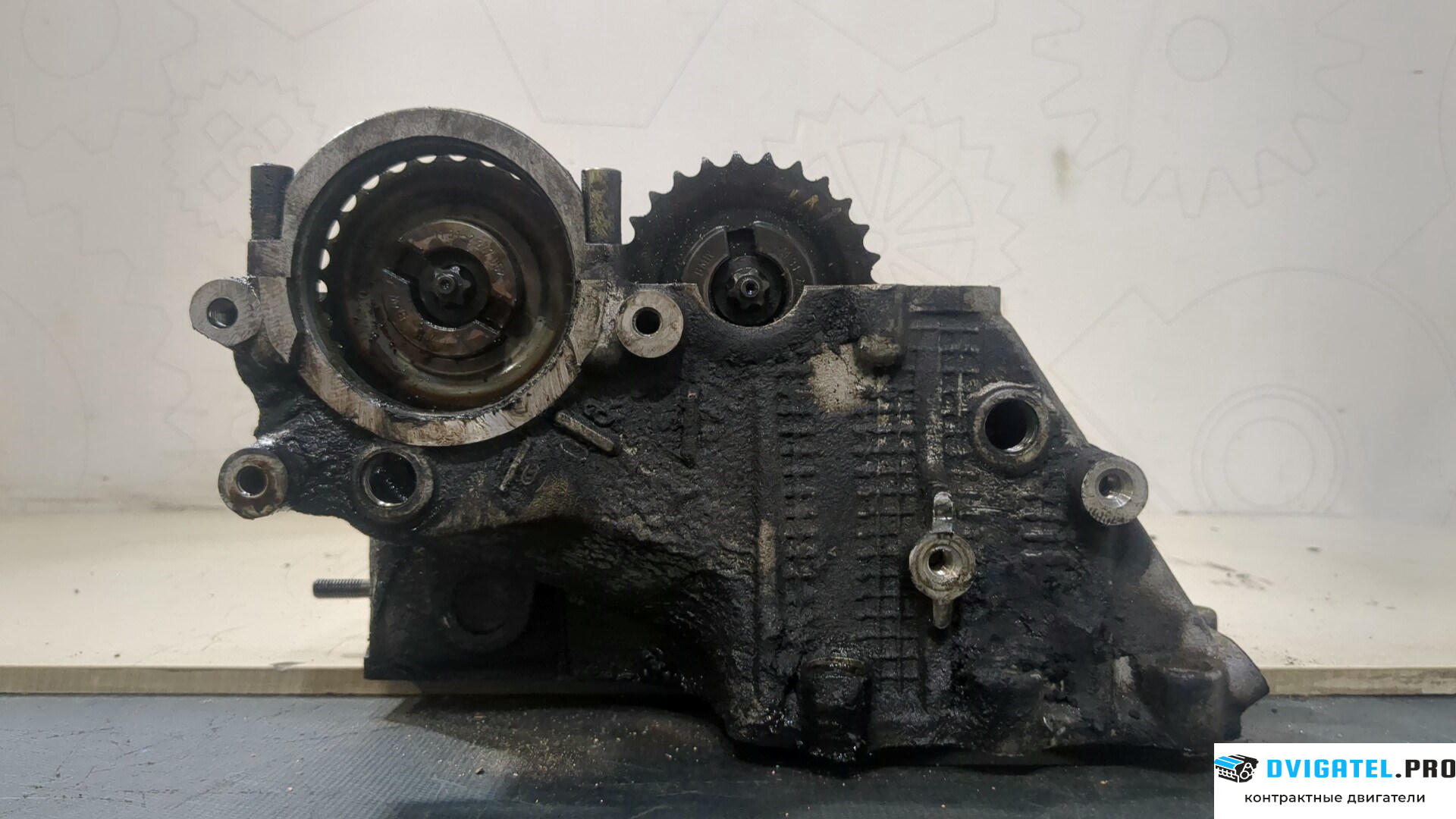 Головка блока цилиндров (ГБЦ) BMW 3 E46 1998 - 2005 30 6D 1 3 л., Дизель, Турбо, артикул 9127582