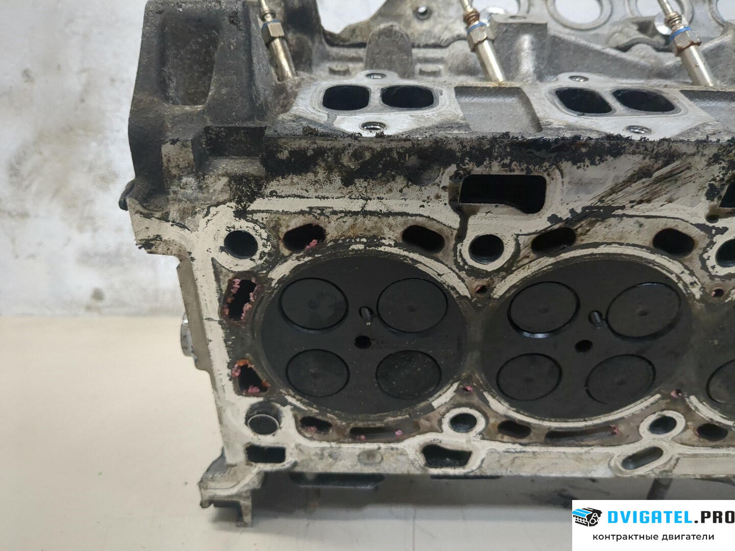 Головка блока цилиндров (ГБЦ) Opel Movano 2010 - н.в. M9T 894, M9T 896, M9T 898 2.3 л., Дизель, CDTI, артикул 8454509