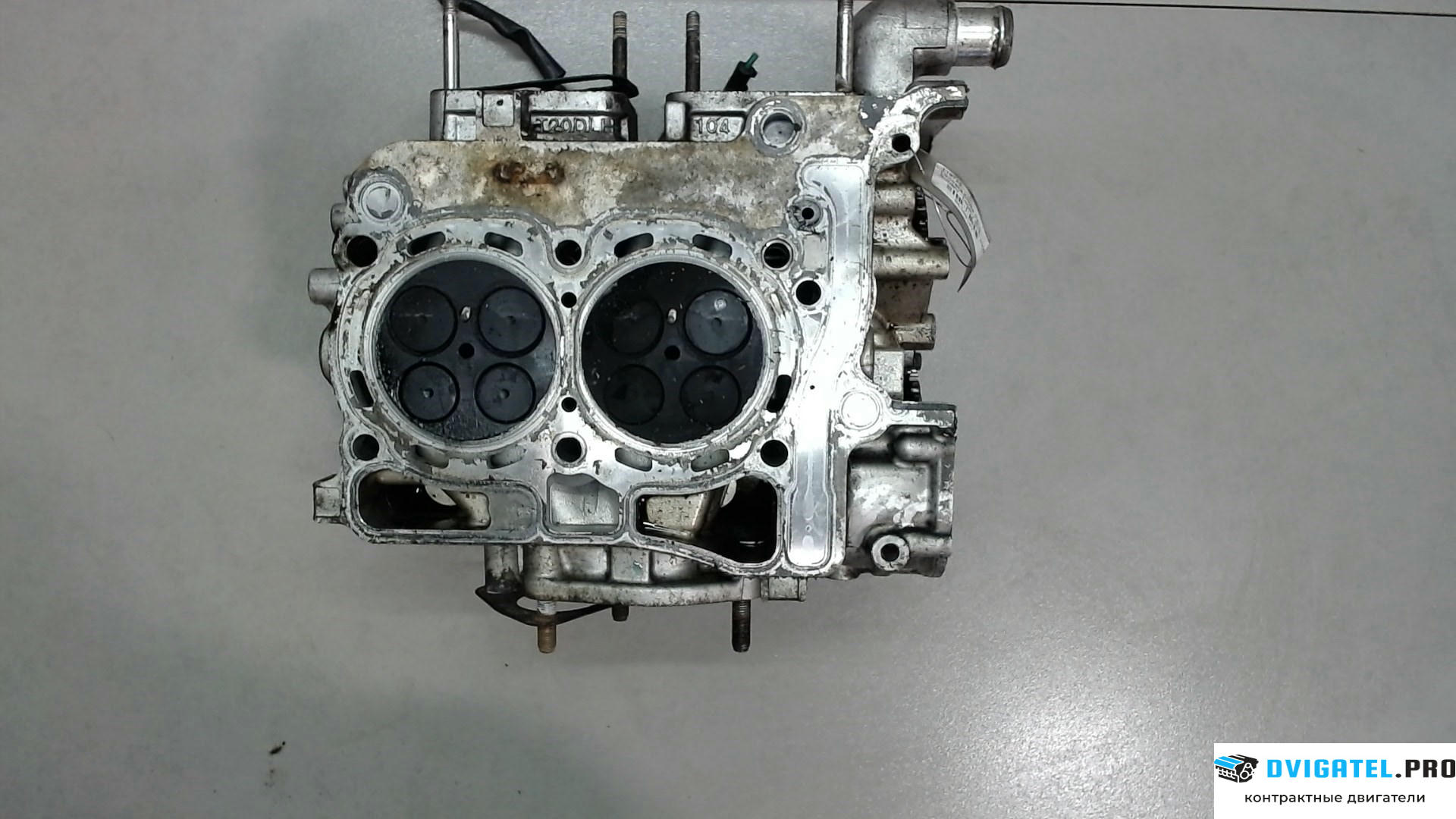 Головка блока цилиндров (ГБЦ) Subaru Legacy B13 2003 - 2009 2 л., Дизель, Турбо, артикул 6300349