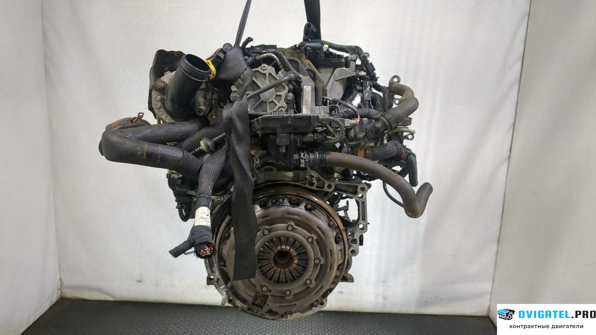 Двигатель Peugeot 3008 2009 - 2016 9HR 1.6 л., Дизель, HDI, артикул 9266030