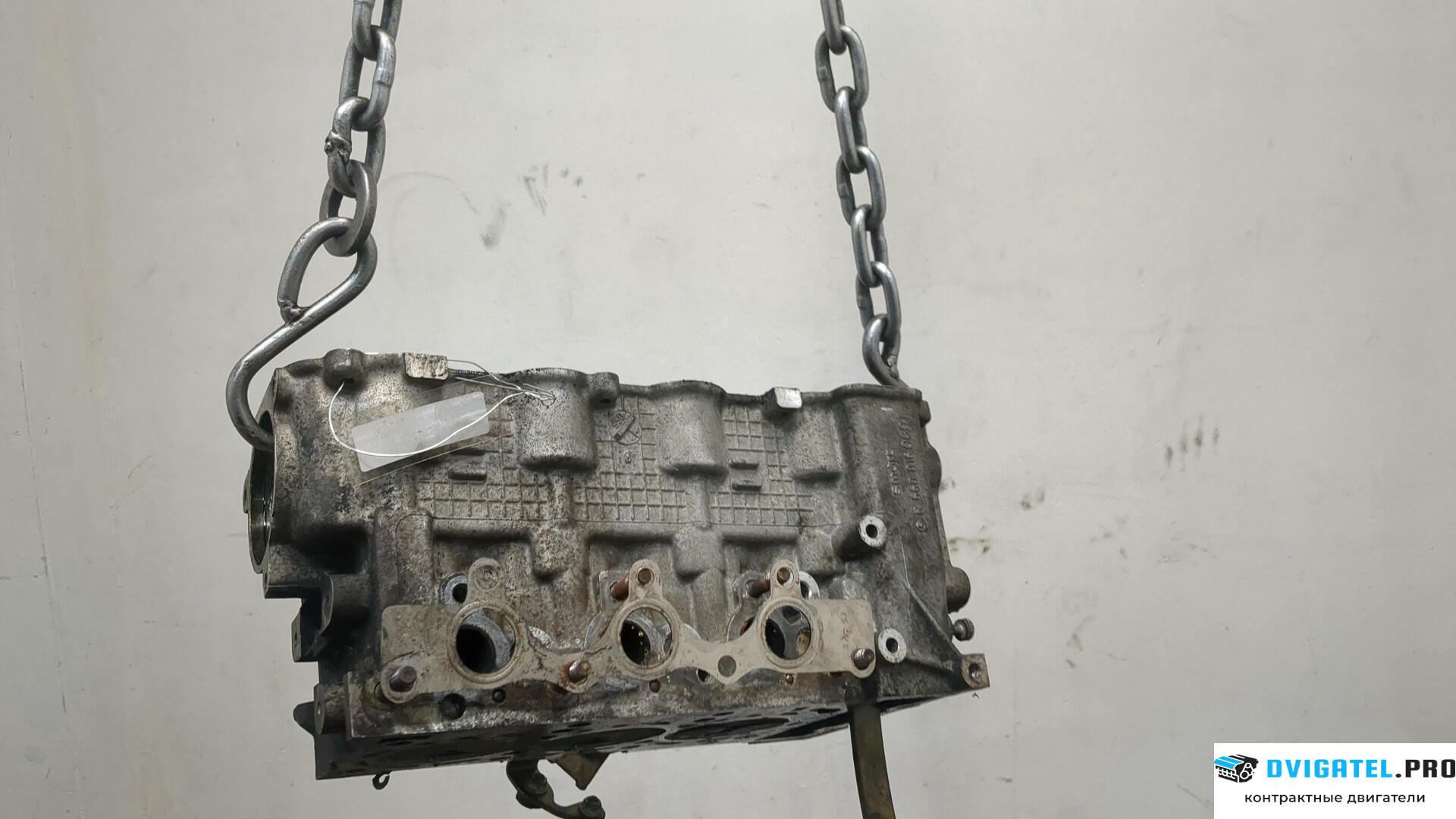 Головка блока цилиндров (ГБЦ) Smart Fortwo 2007 - 2015 660.951 0.8 л., Дизель, CDI, артикул 8466191