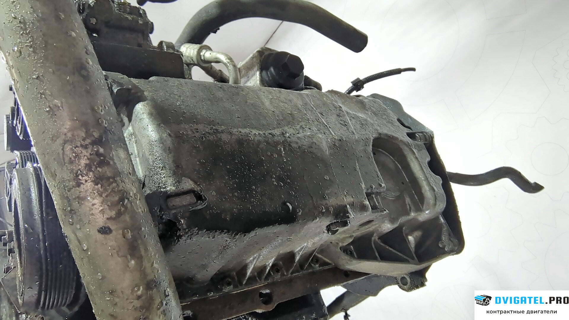 Двигатель Ford Galaxy 2000 - 2006 AUY 1.9 л., Дизель, TDI, артикул 8903622