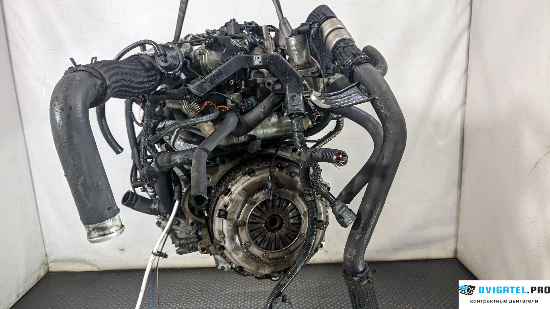 Двигатель Hyundai Matrix D4FA 1.5 л., Дизель, CRDi, артикул 8686740