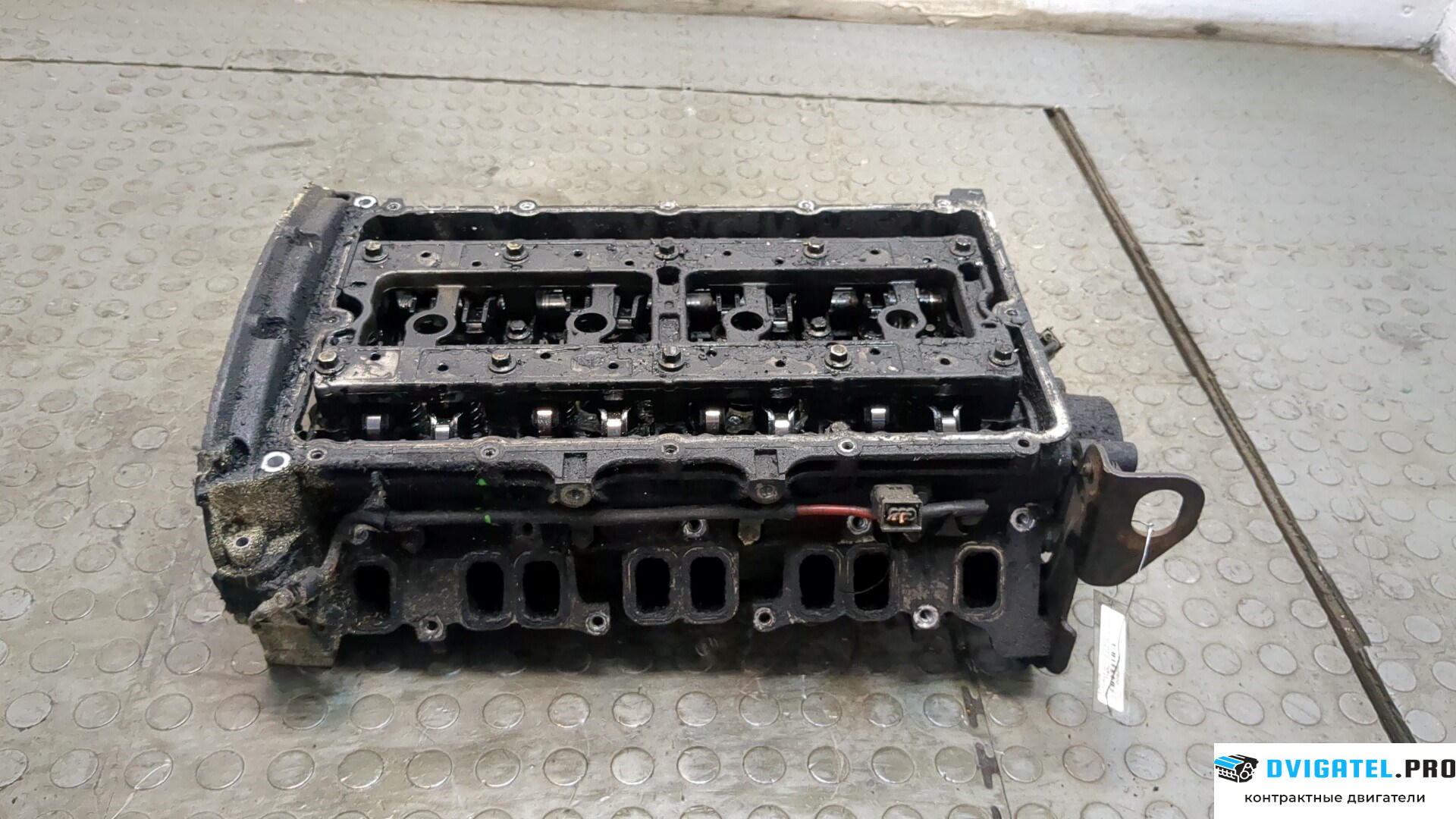 Головка блока цилиндров (ГБЦ) Ford Transit 2006 - 2014 P8FA, P8FB 2.2 л., Дизель, TDCI, артикул 8829034