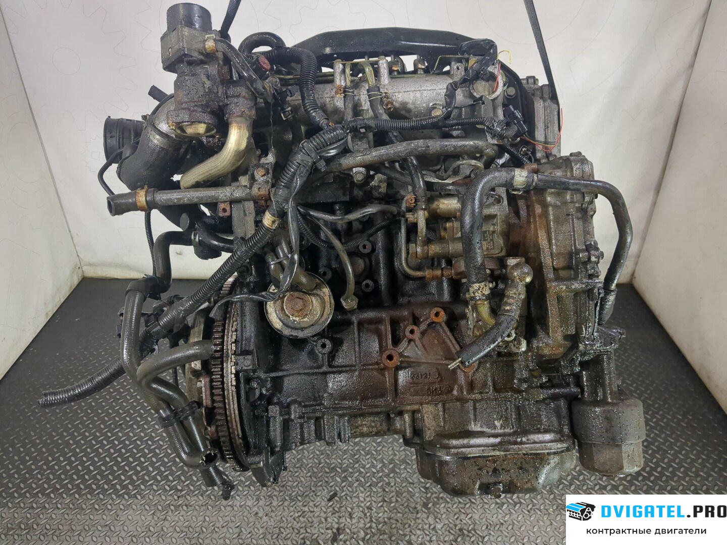 Двигатель Nissan Almera N16 2000 - 2006 YD22DDT 2.2 л., Дизель, DCI, артикул 8788792