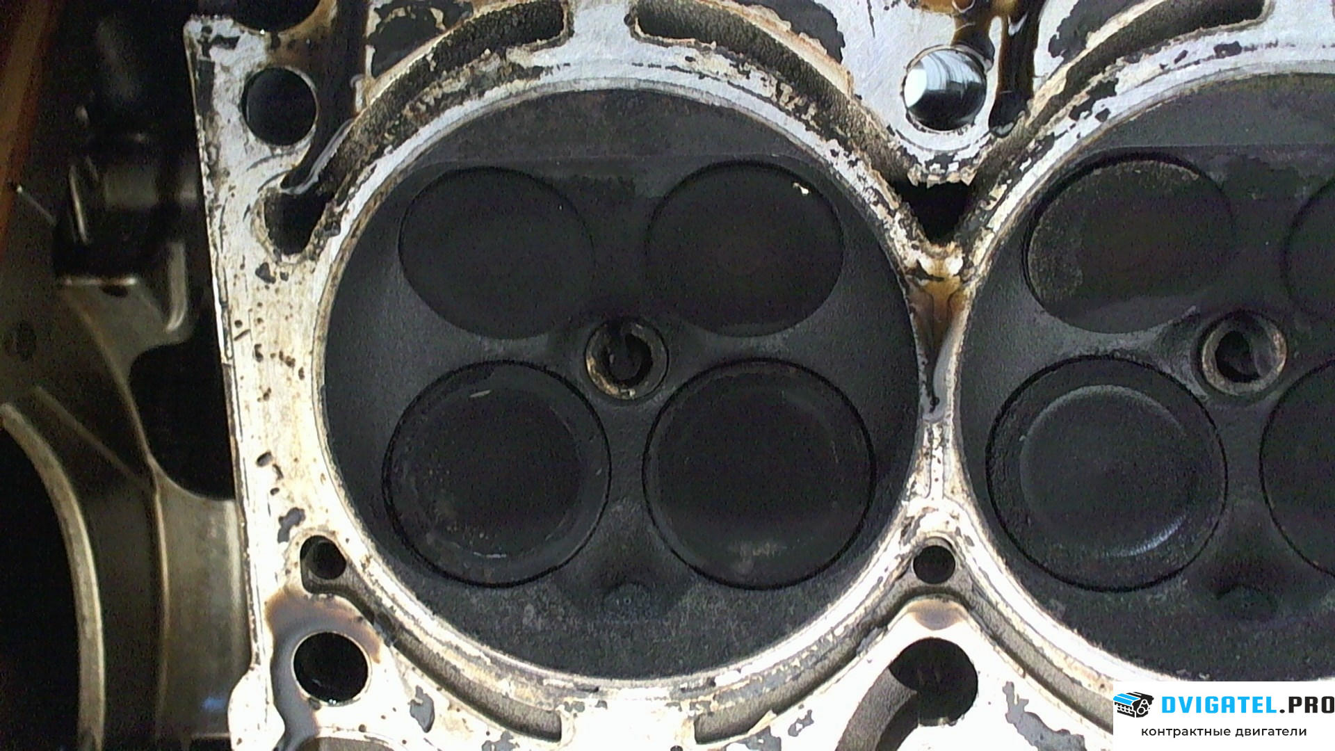 Головка блока цилиндров (ГБЦ) Audi A6 C6 2005 - 2011 BDX 2.8 л., Бензин, FSI, артикул 7043404