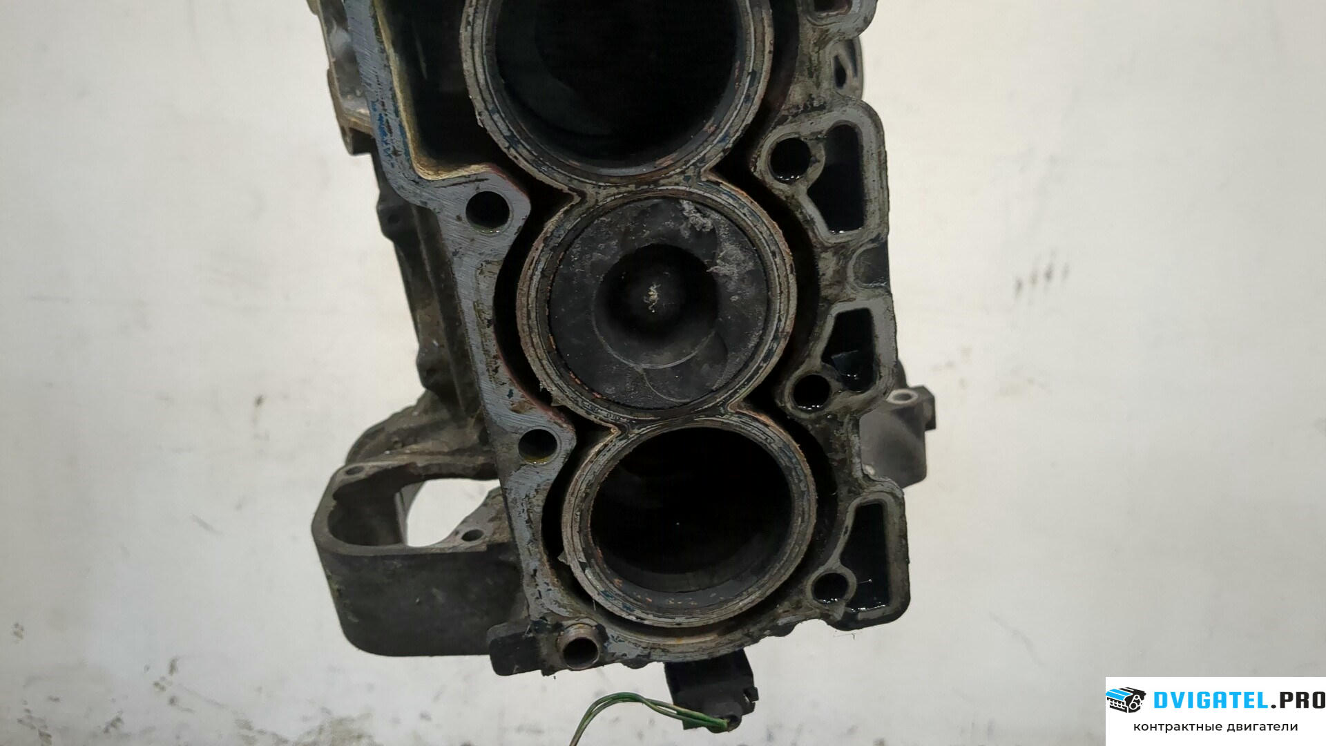 Шорт блок (Блок цилиндров) Smart Fortwo 2007 - 2015 660.951 0.8 л., Дизель, CDI, артикул 8466189