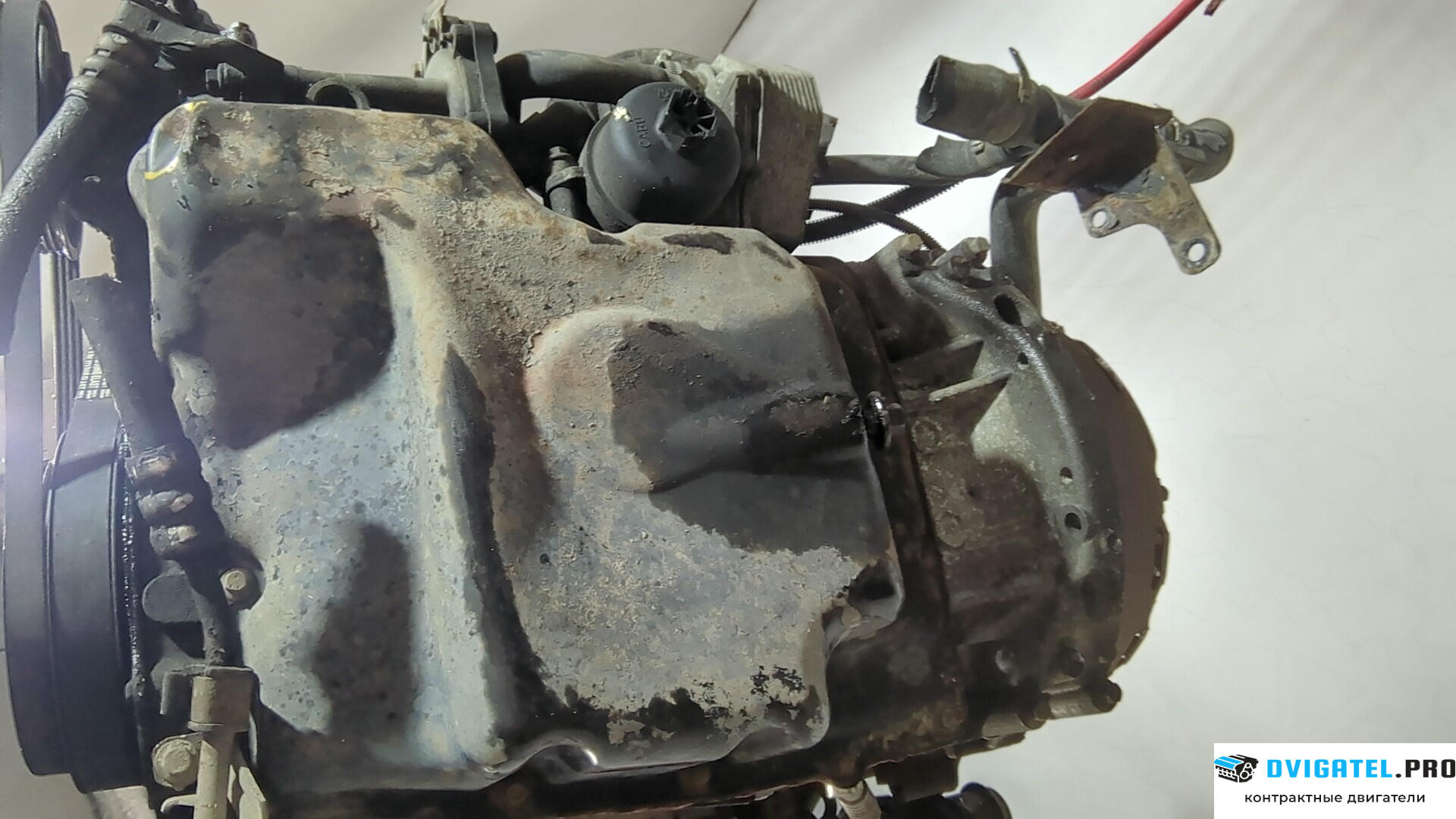 Двигатель Citroen Jumper (Relay) 2006 - 2014 4HV 2.2 л., Дизель, HDI, артикул 9274031