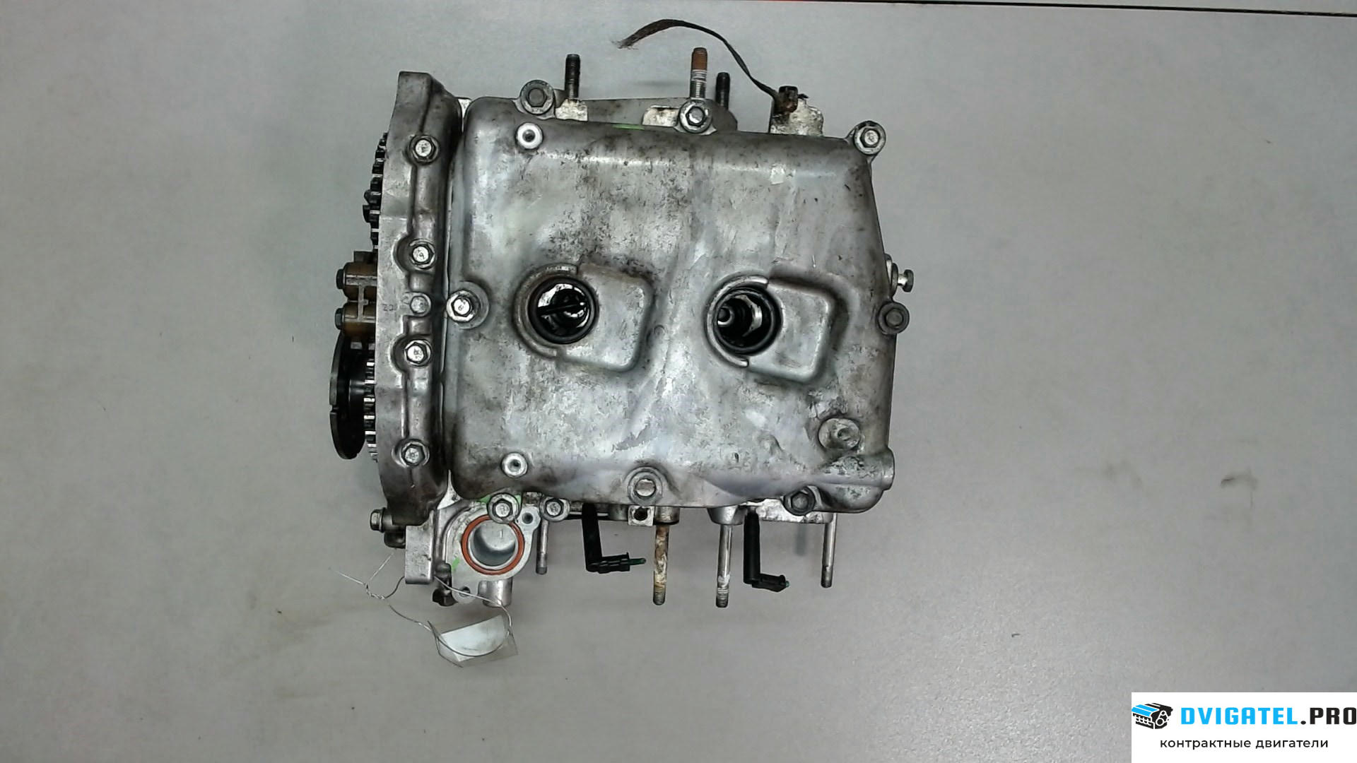Головка блока цилиндров (ГБЦ) Subaru Legacy B13 2003 - 2009 2 л., Дизель, Турбо, артикул 6300348