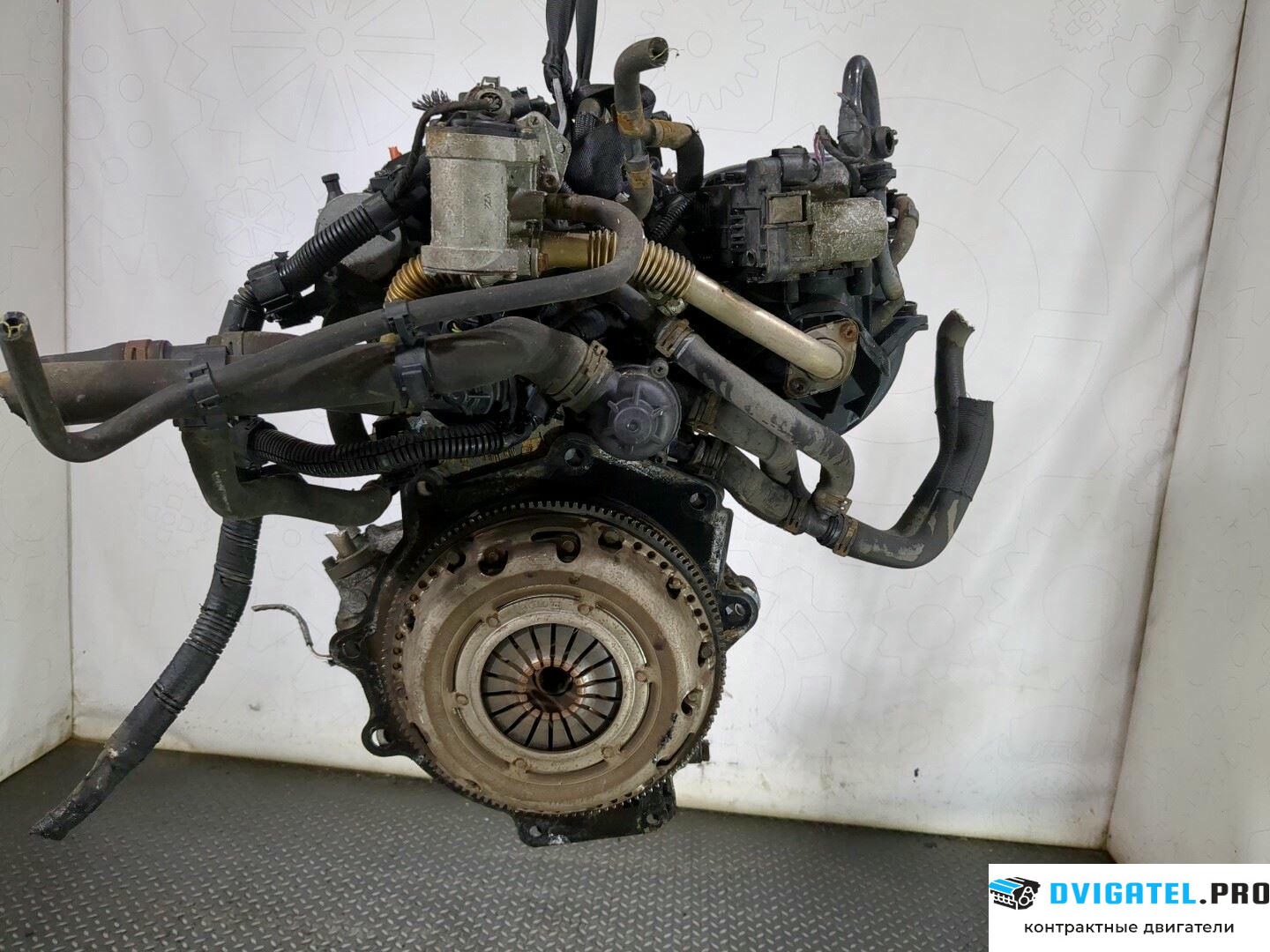 Двигатель Volkswagen Jetta 5 2004 - 2010 BLF 1.6 л., Бензин, FSI, артикул 8689979