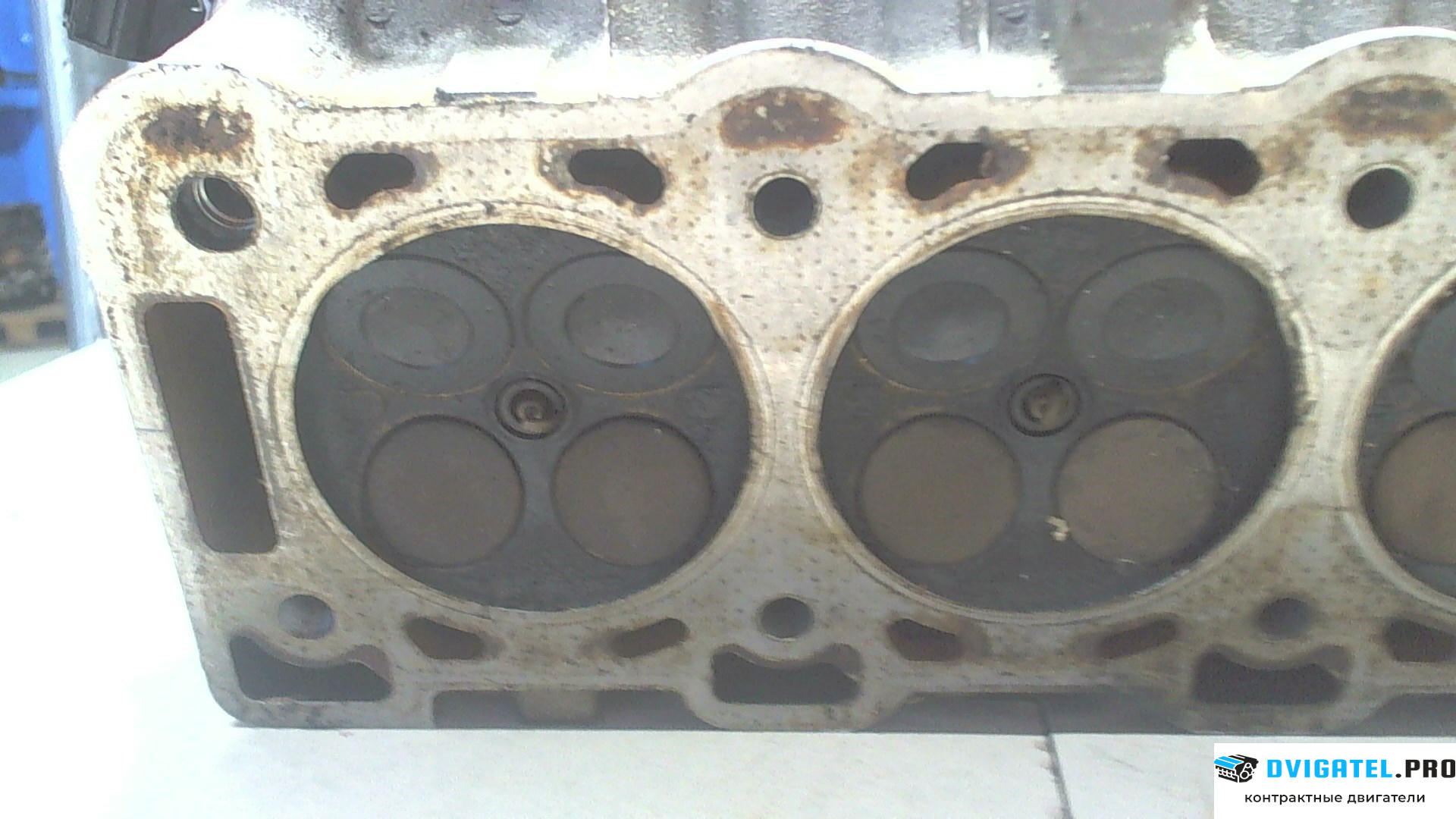 Головка блока цилиндров (ГБЦ) Jaguar XK 1996 - 2004 CE,CC,NB,NC 4.0 л., Бензин, Инжектор, артикул 6447588