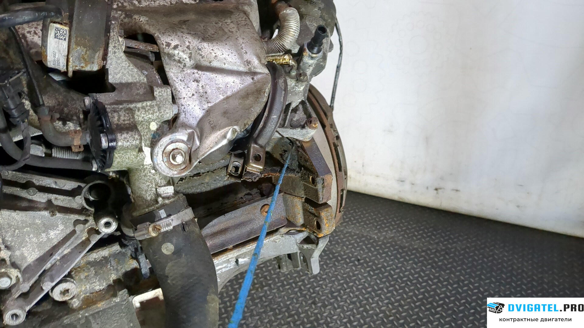 Двигатель Opel Astra J 2010 - 2017 A14NET 1.4 л., Бензин, Турбо-инжектор, артикул 9285216