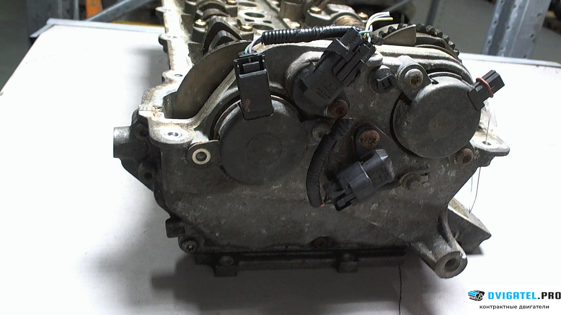 Головка блока цилиндров (ГБЦ) Land Rover Range Rover 3 LM 2002 - 2012 508PN 5 л., Бензин, Инжектор, артикул 6835663