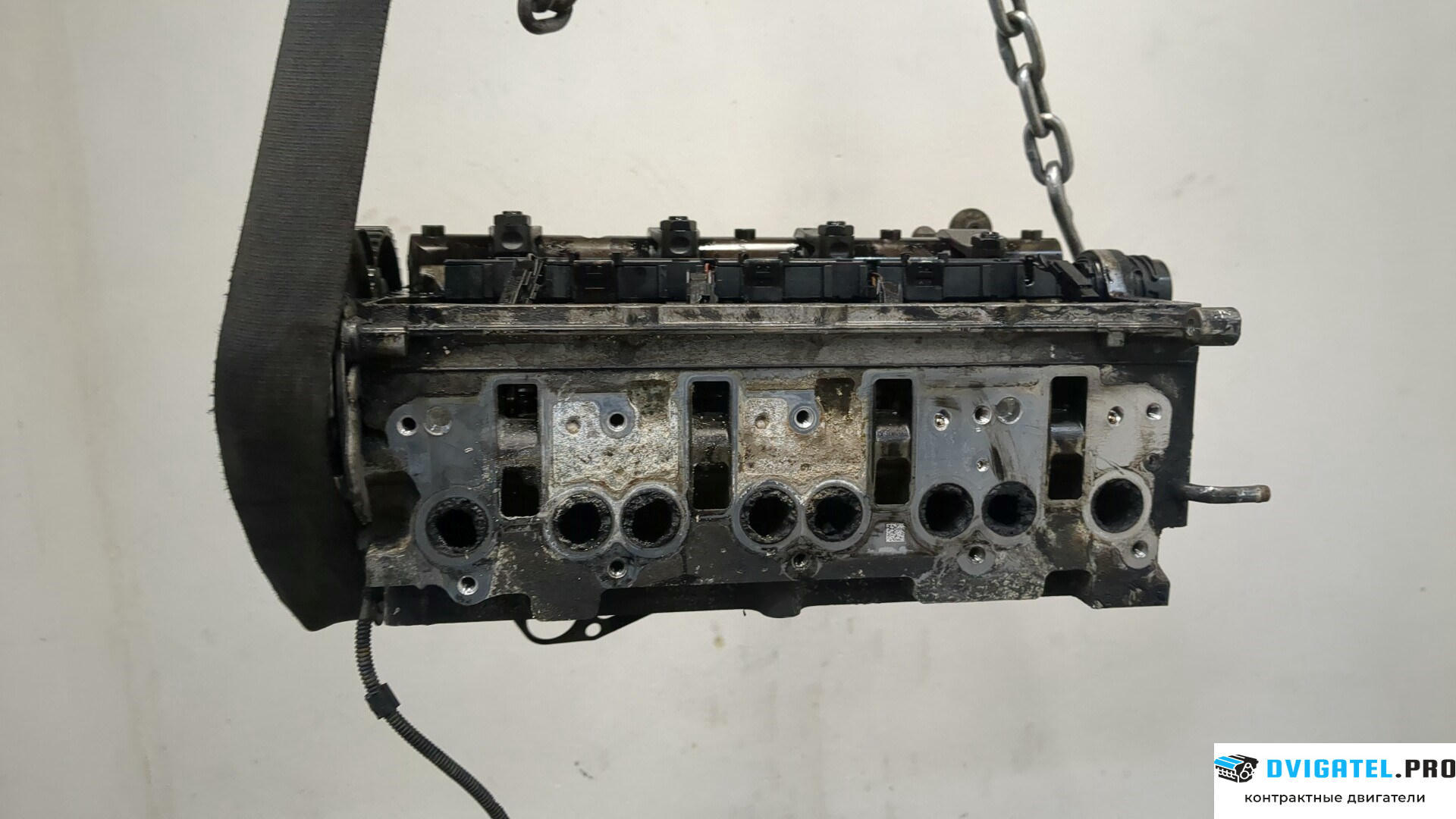 Головка блока цилиндров (ГБЦ) Mitsubishi Outlander XL 2006 - 2012 BSY 2 л., Дизель, Турбо, артикул 8644131