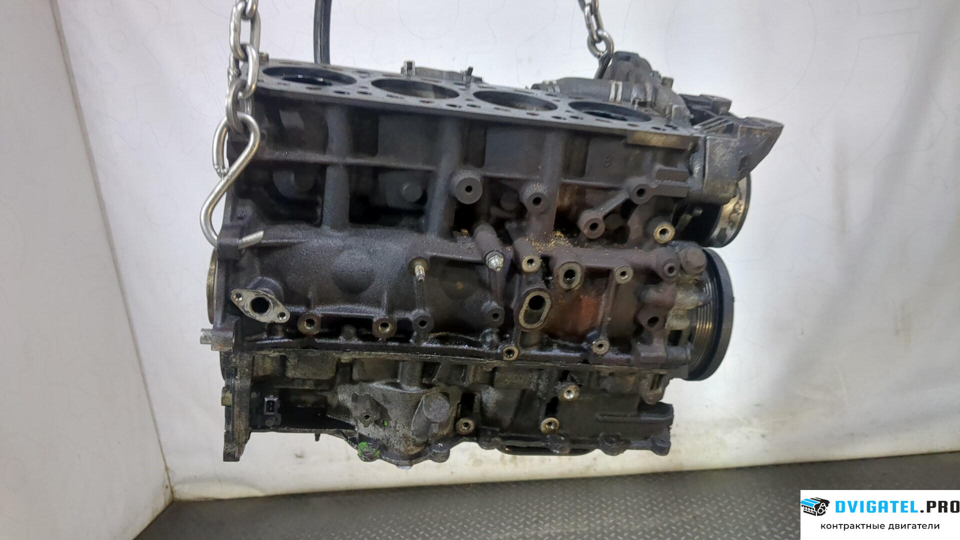 Шорт блок (Блок цилиндров) Ford Mondeo 4 2007 - 2015 KHBA, QYBA 1.8 л., Дизель, TDCI, артикул 9137414