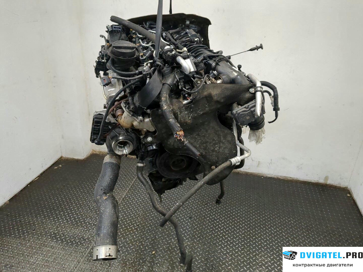 Двигатель BMW 5 F10 2010 - 2016 N47D20C 2 л., Дизель, TDI, артикул 8625358