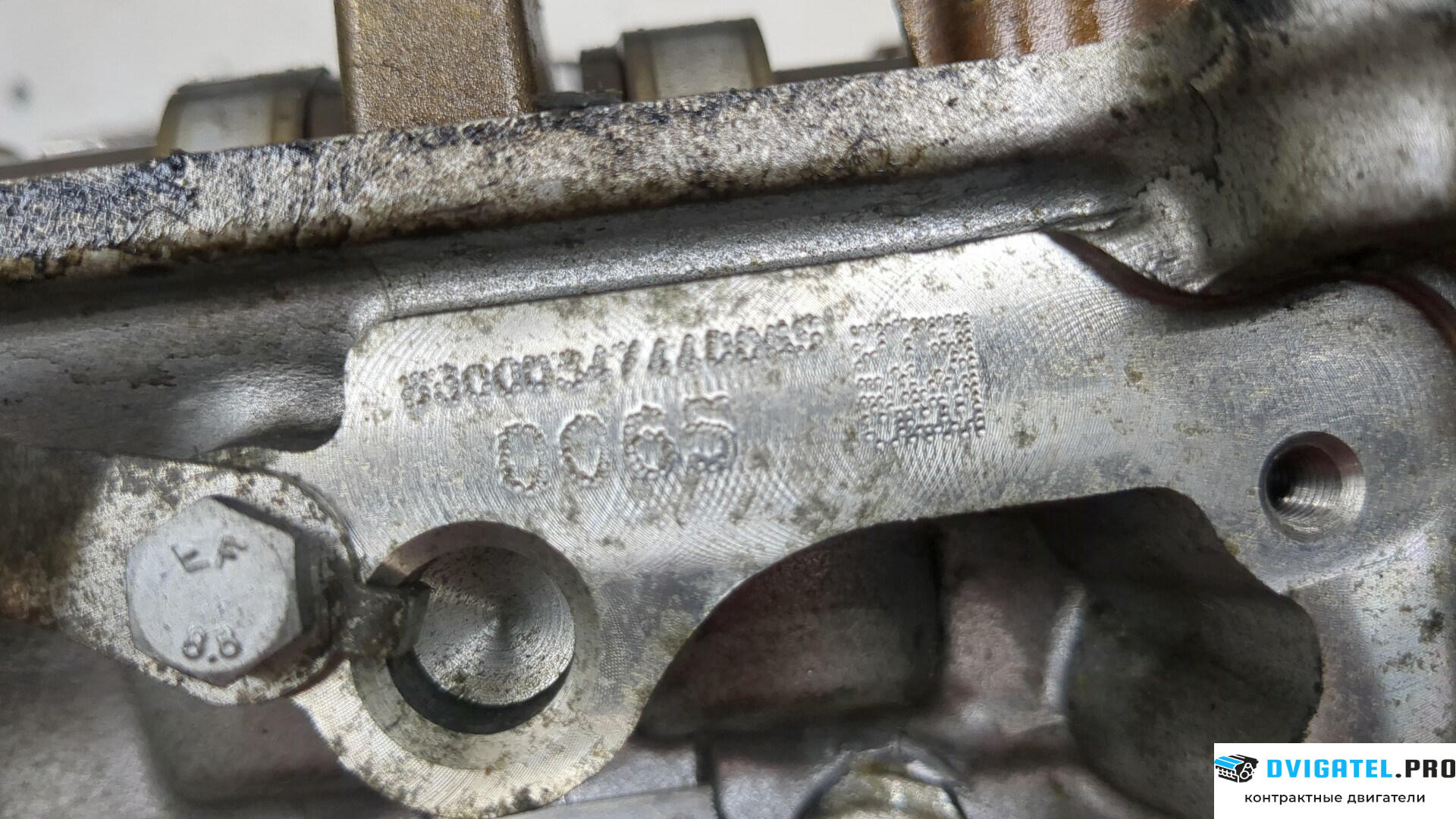Головка блока цилиндров (ГБЦ) BMW 3 E90, E91, E92, E93 2005 - 2012 N43B20A 2 л., Бензин, Инжектор, артикул 8980269